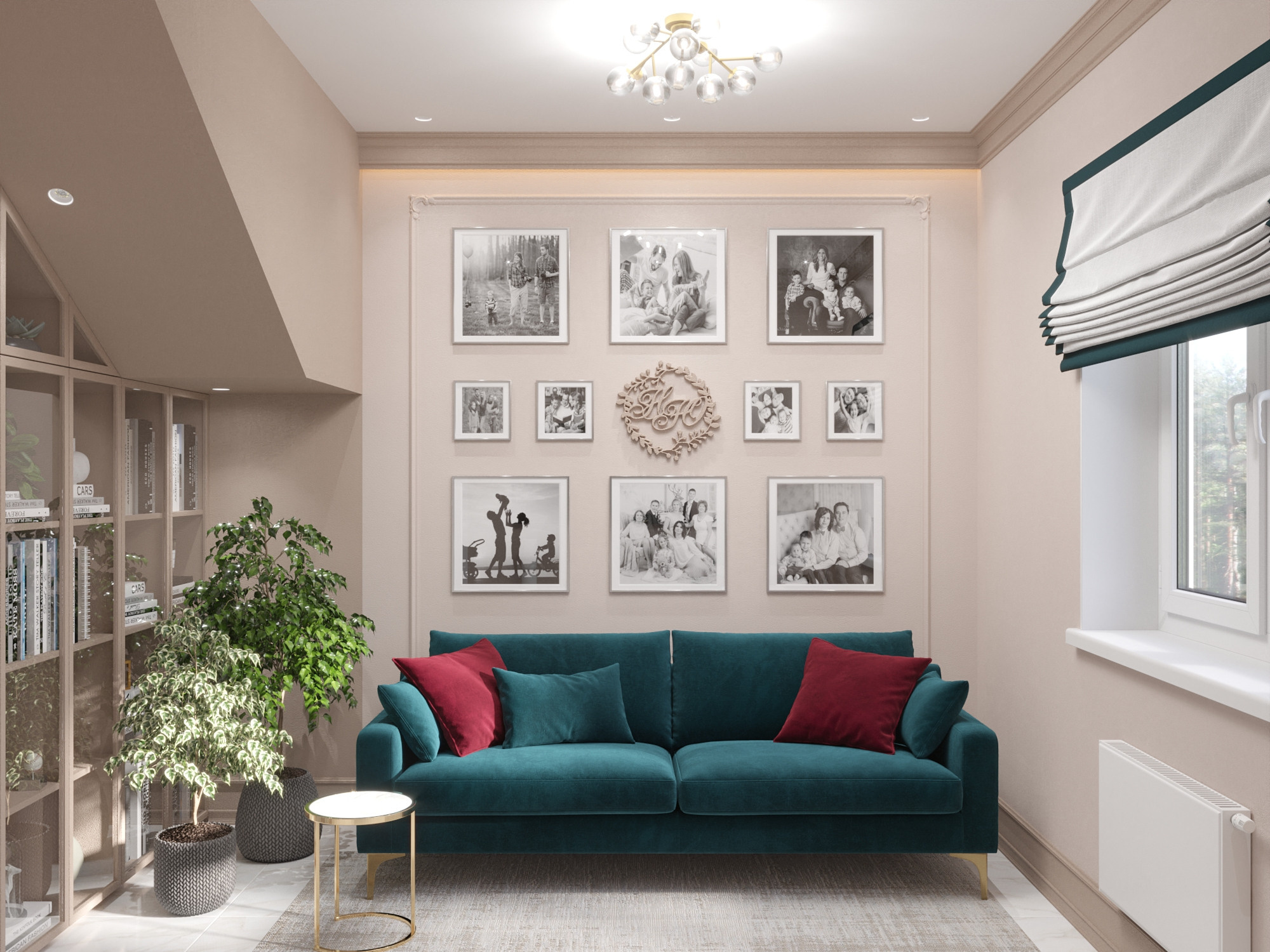 Дом Санкт-Петербург. Https://pokorskaya-design.ru/