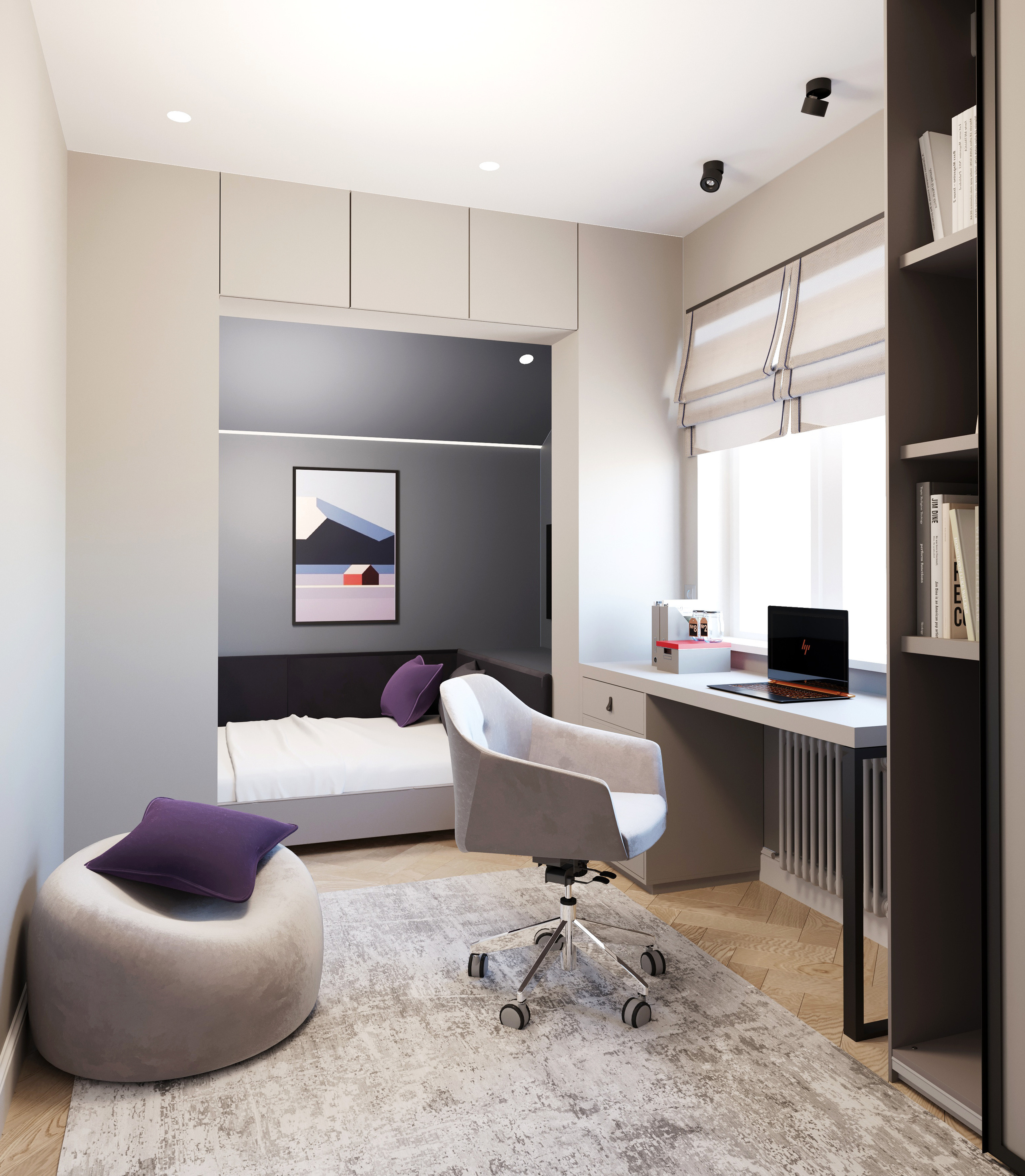 Дом Санкт-Петербург. Https://pokorskaya-design.ru/