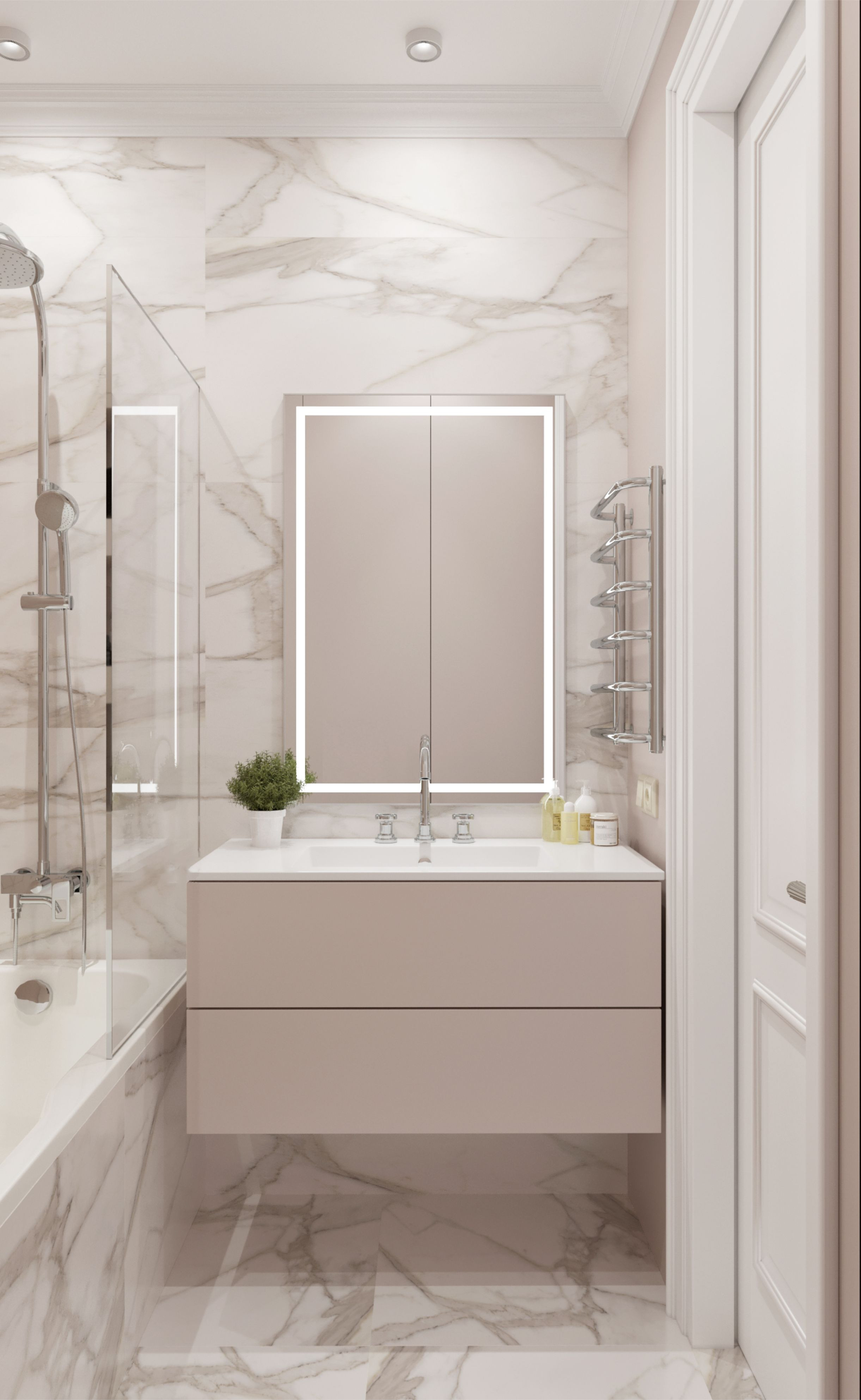 Проект для Альбины и Александра. Https://pokorskaya-design.ru/