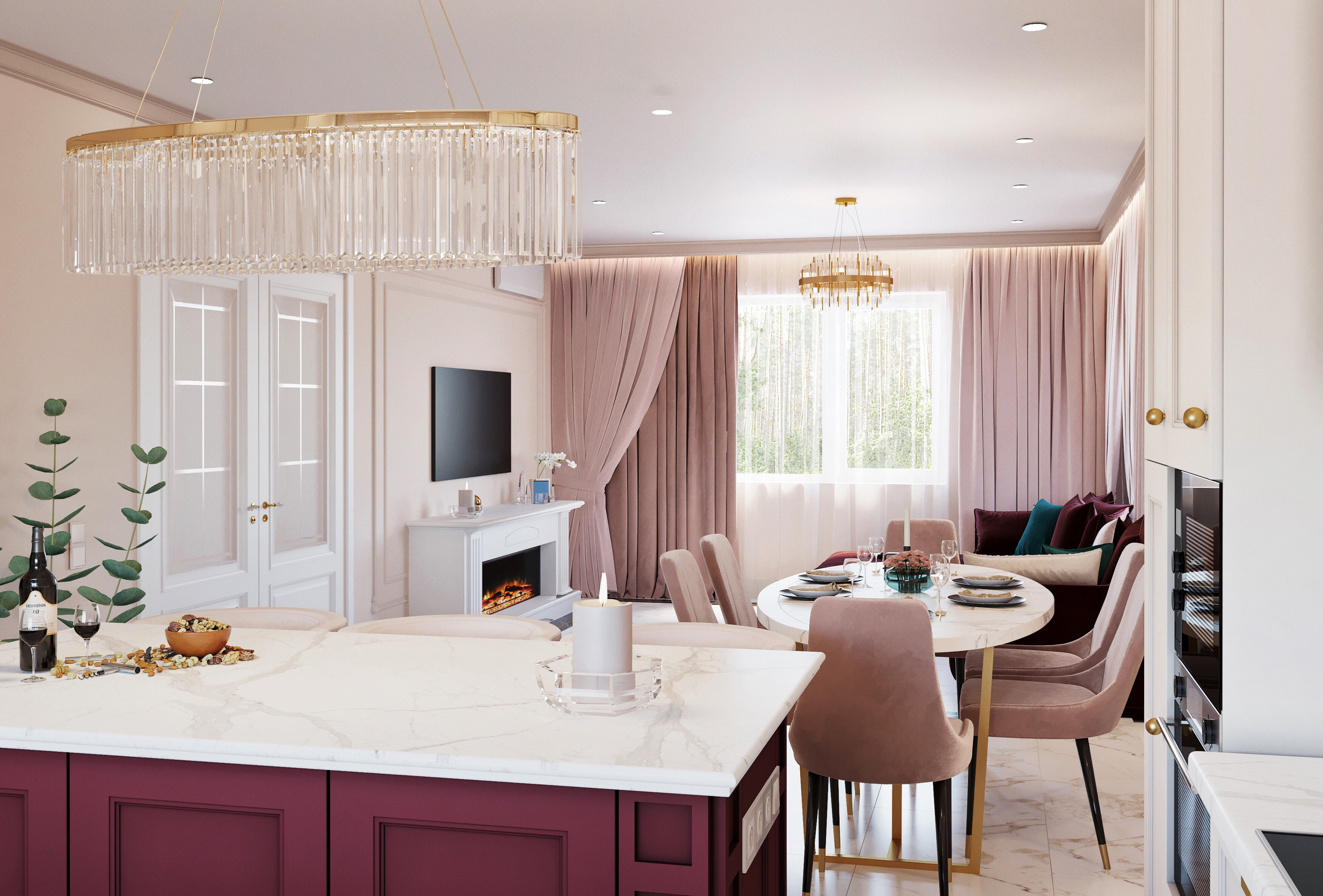 Дом Санкт-Петербург. Https://pokorskaya-design.ru/