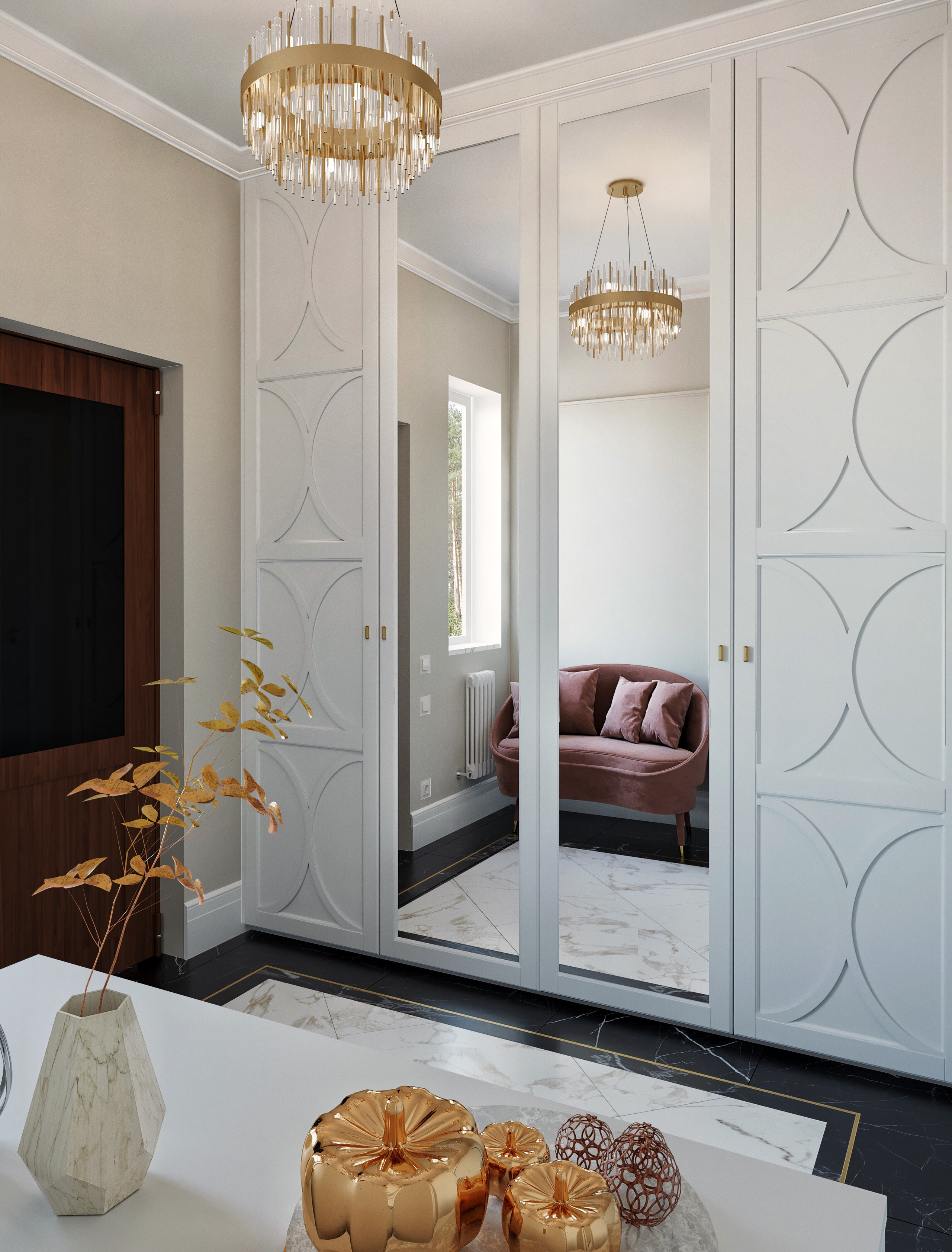 Дом Санкт-Петербург. Https://pokorskaya-design.ru/