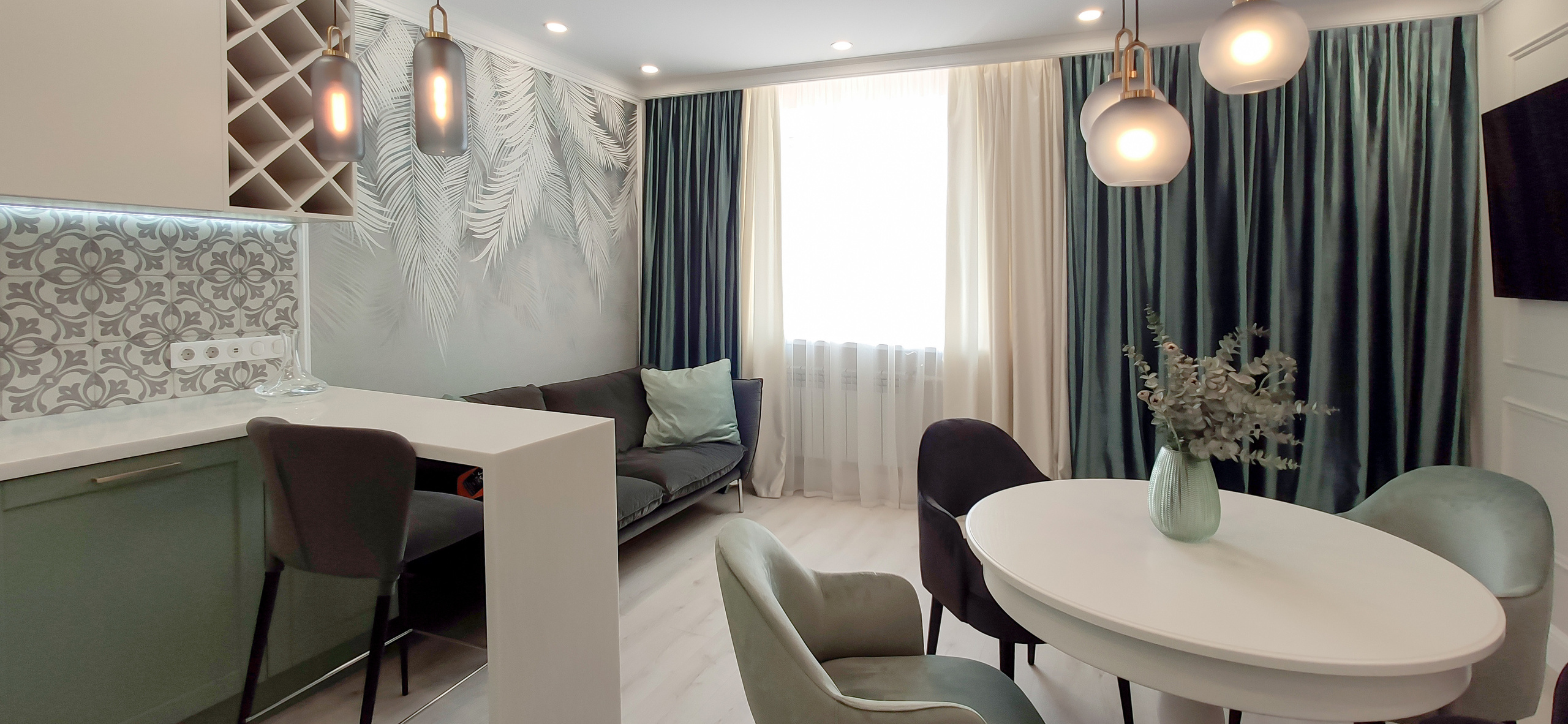 Реализация проекта для многодетной семьи. Https://pokorskaya-design.ru/