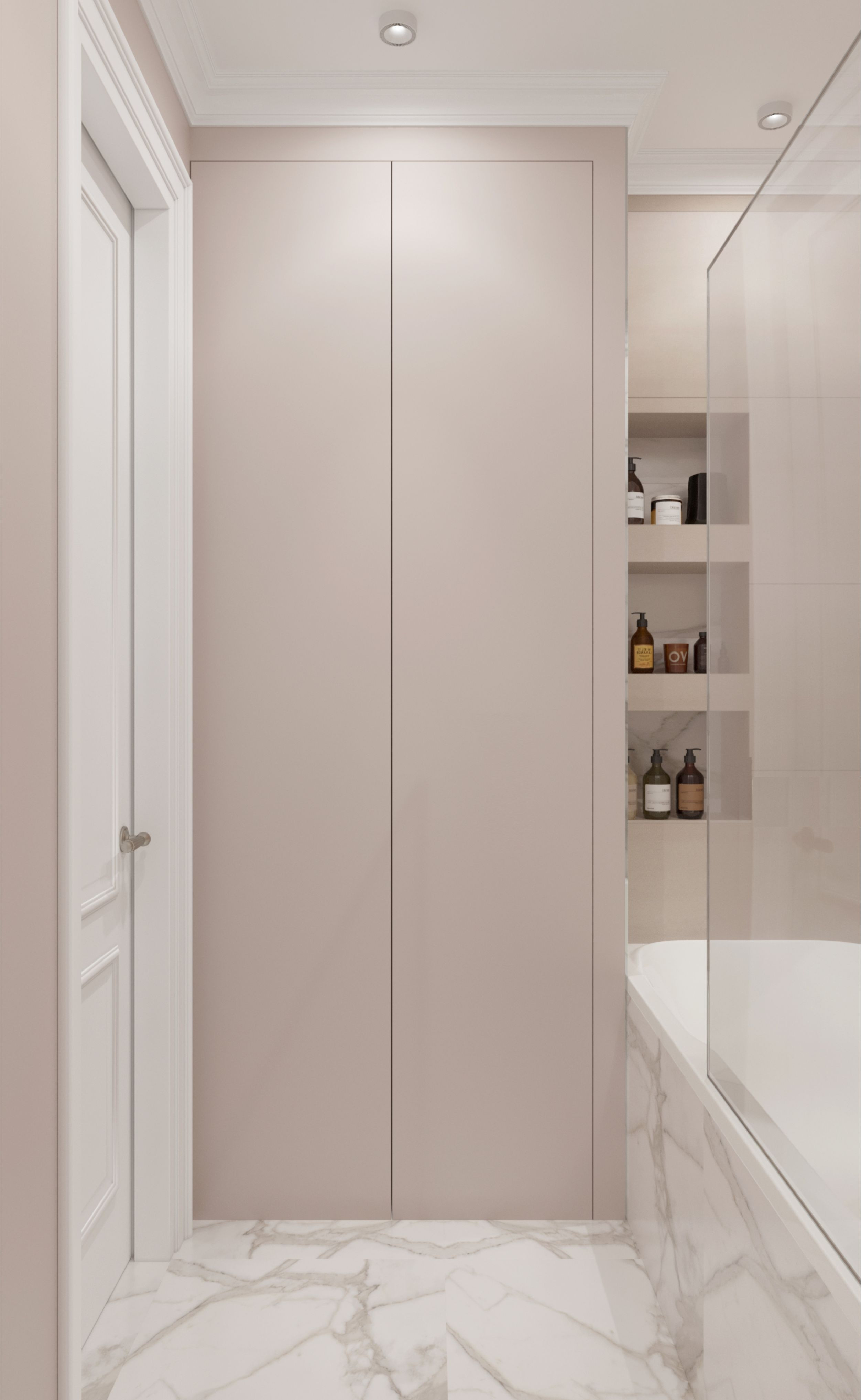 Проект для Альбины и Александра. Https://pokorskaya-design.ru/