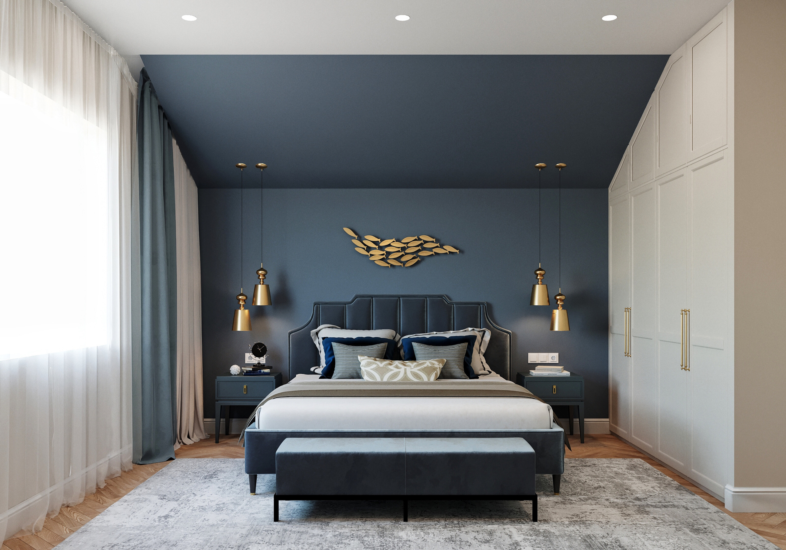 Дом Санкт-Петербург. Https://pokorskaya-design.ru/