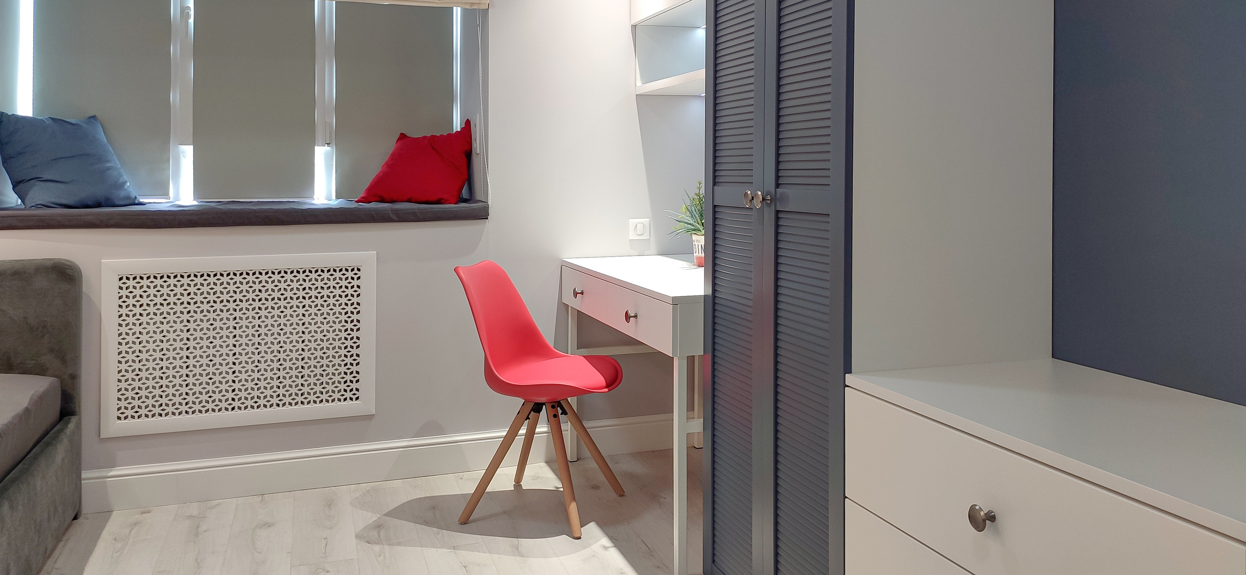 Реализация проекта для многодетной семьи. Https://pokorskaya-design.ru/