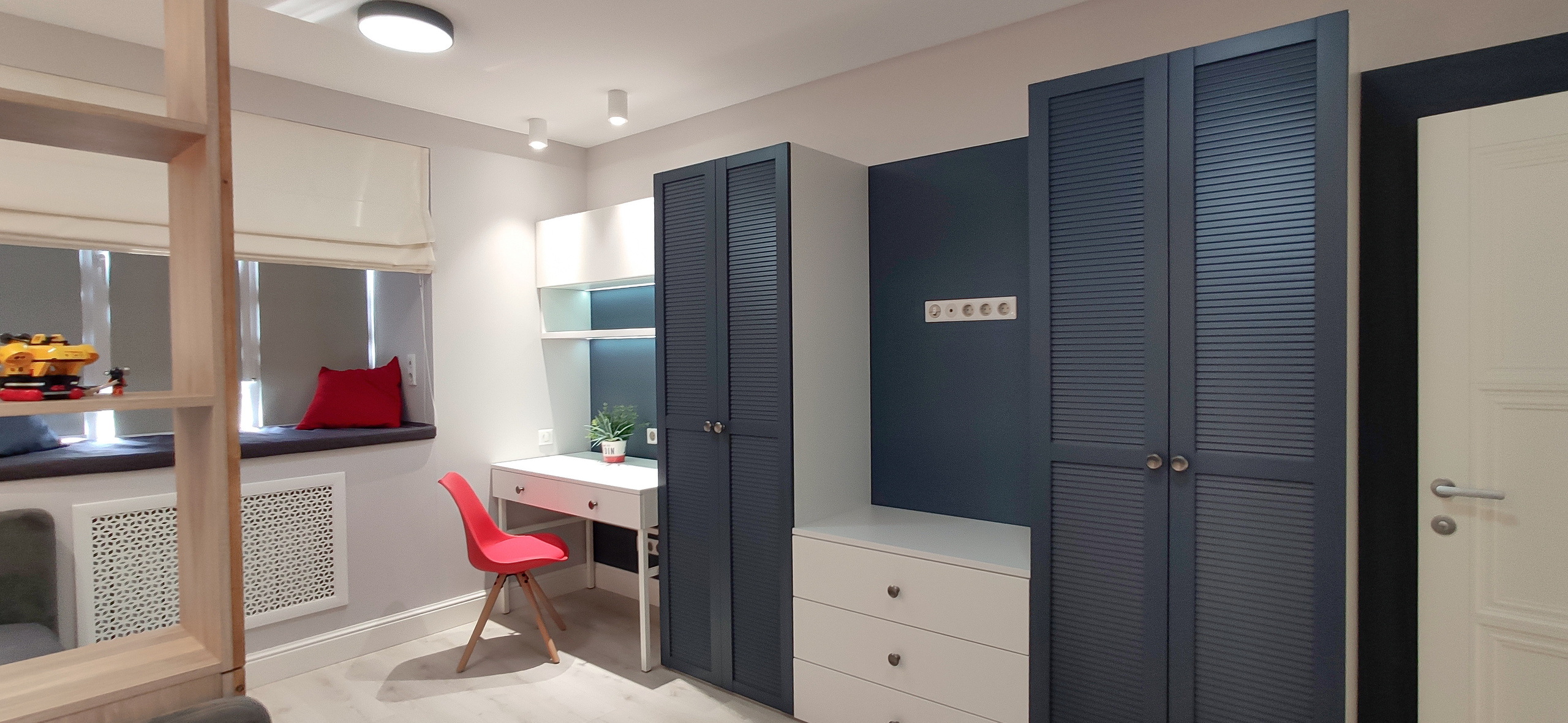 Реализация проекта для многодетной семьи. Https://pokorskaya-design.ru/