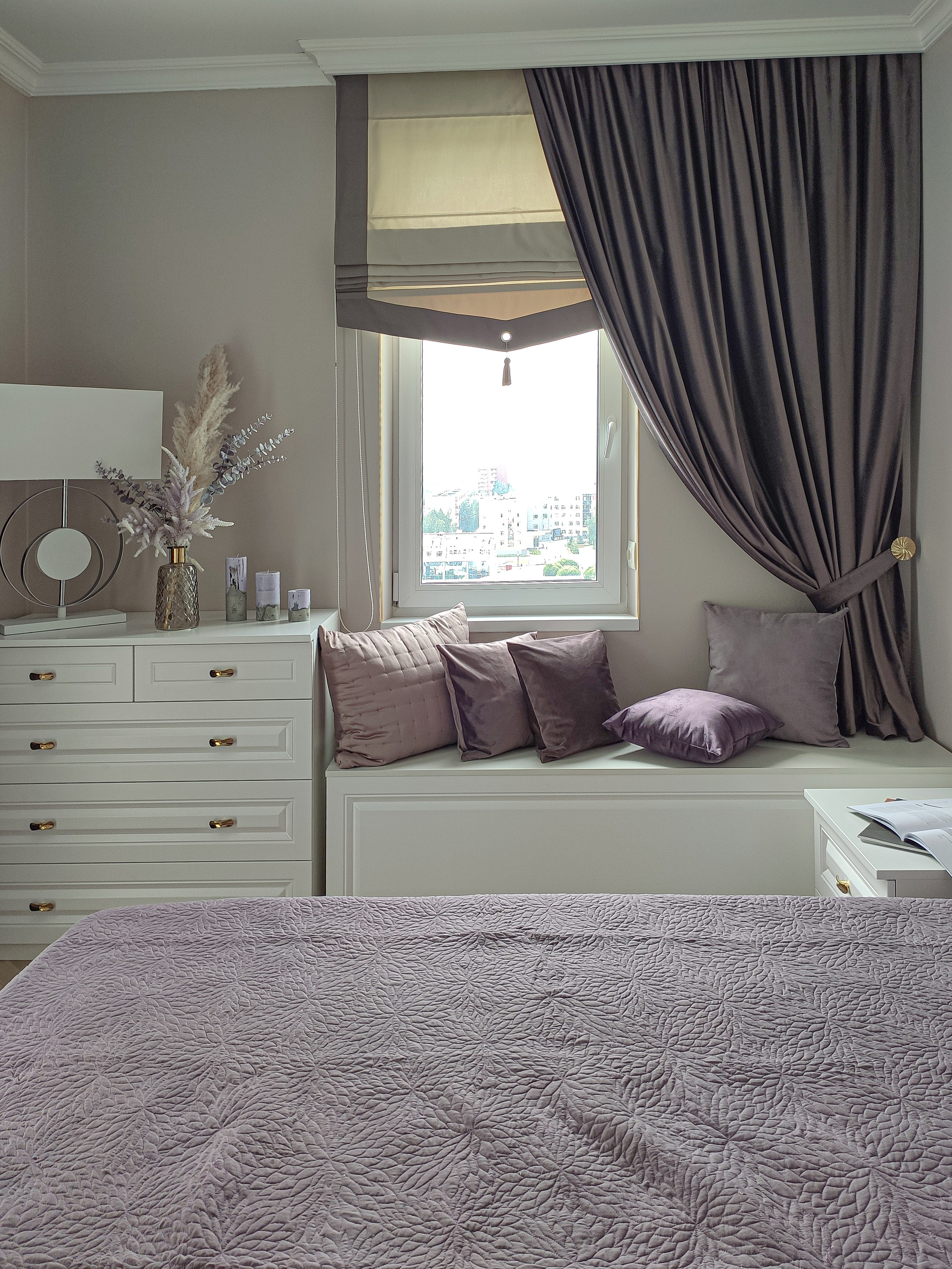 Реализованный проект для Альбины и Александра. Https://pokorskaya-design.ru/