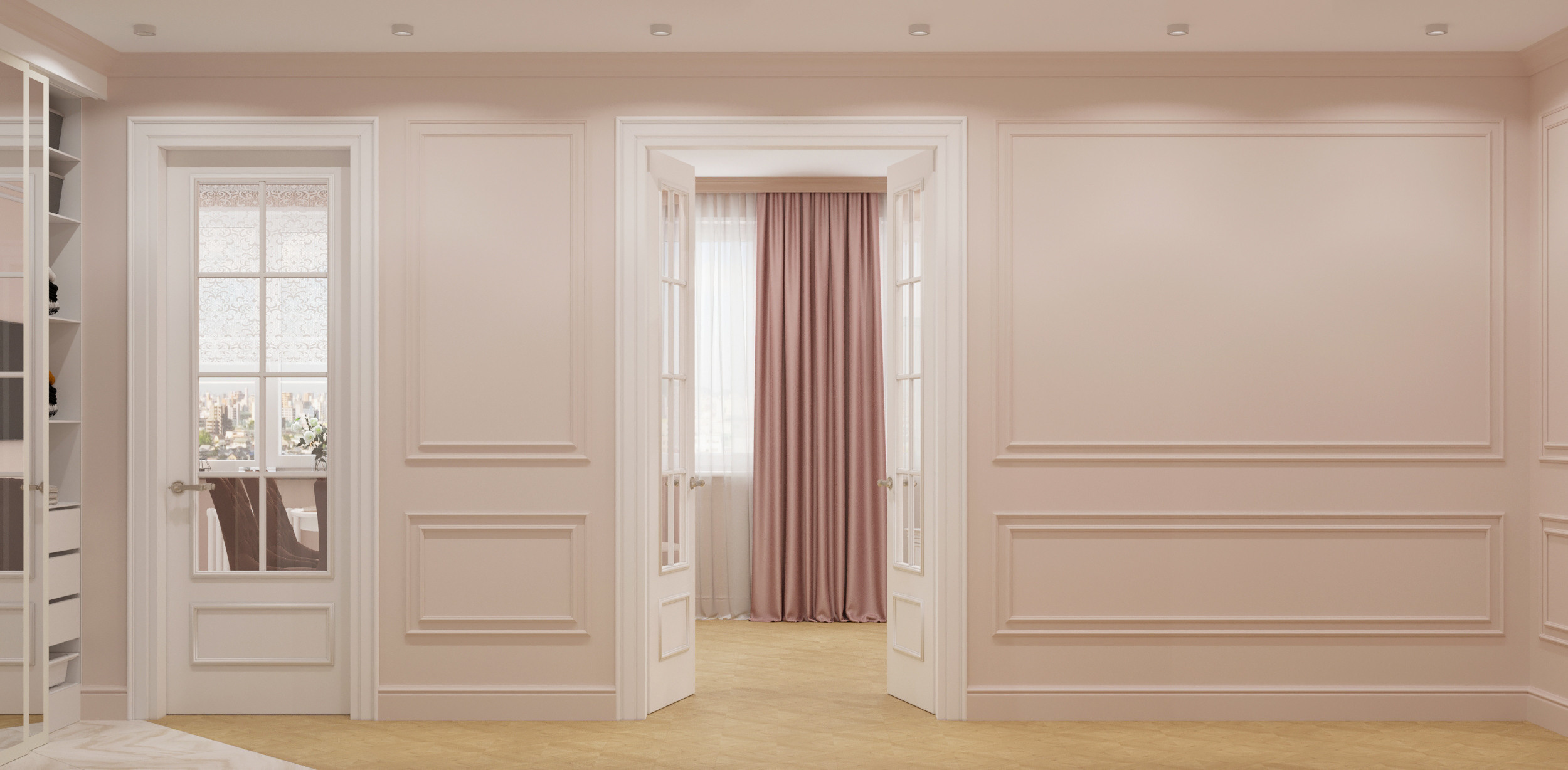 Проект для Альбины и Александра. Https://pokorskaya-design.ru/