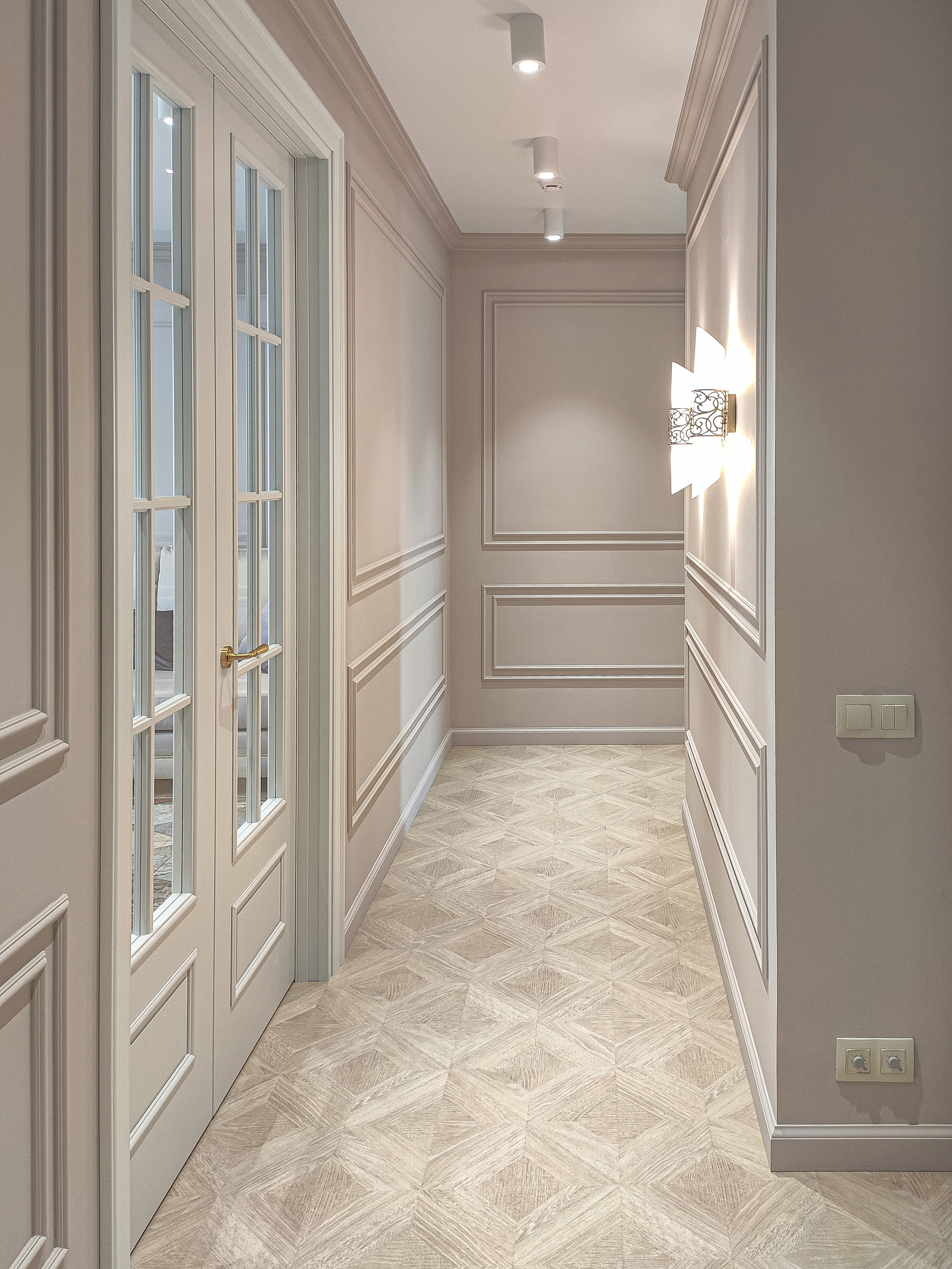 Реализованный проект для Альбины и Александра. Https://pokorskaya-design.ru/