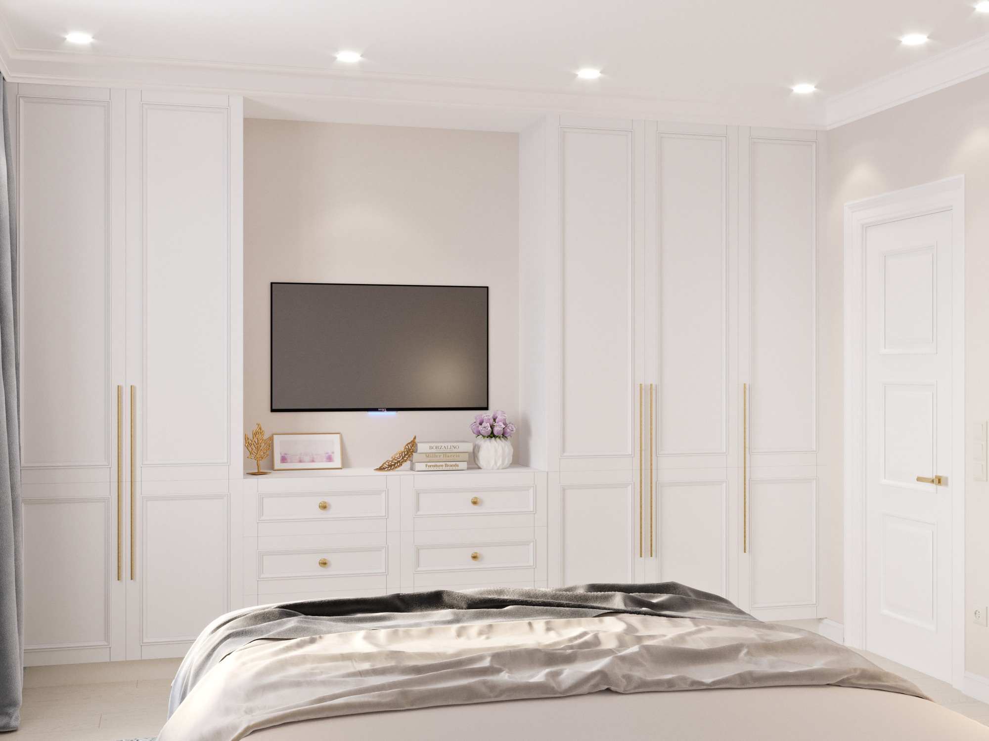 Проект для многодетной семьи. Https://pokorskaya-design.ru/