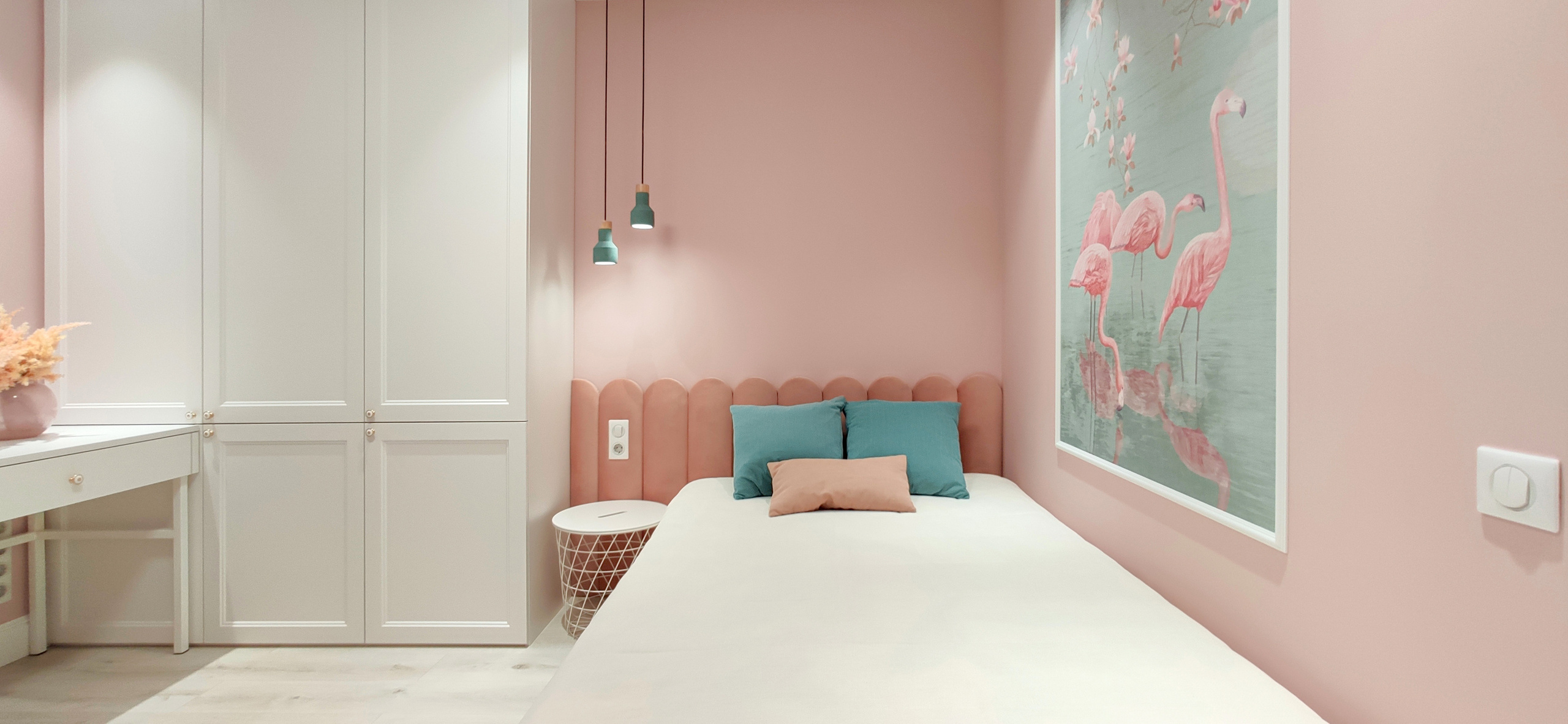 Реализация проекта для многодетной семьи. Https://pokorskaya-design.ru/