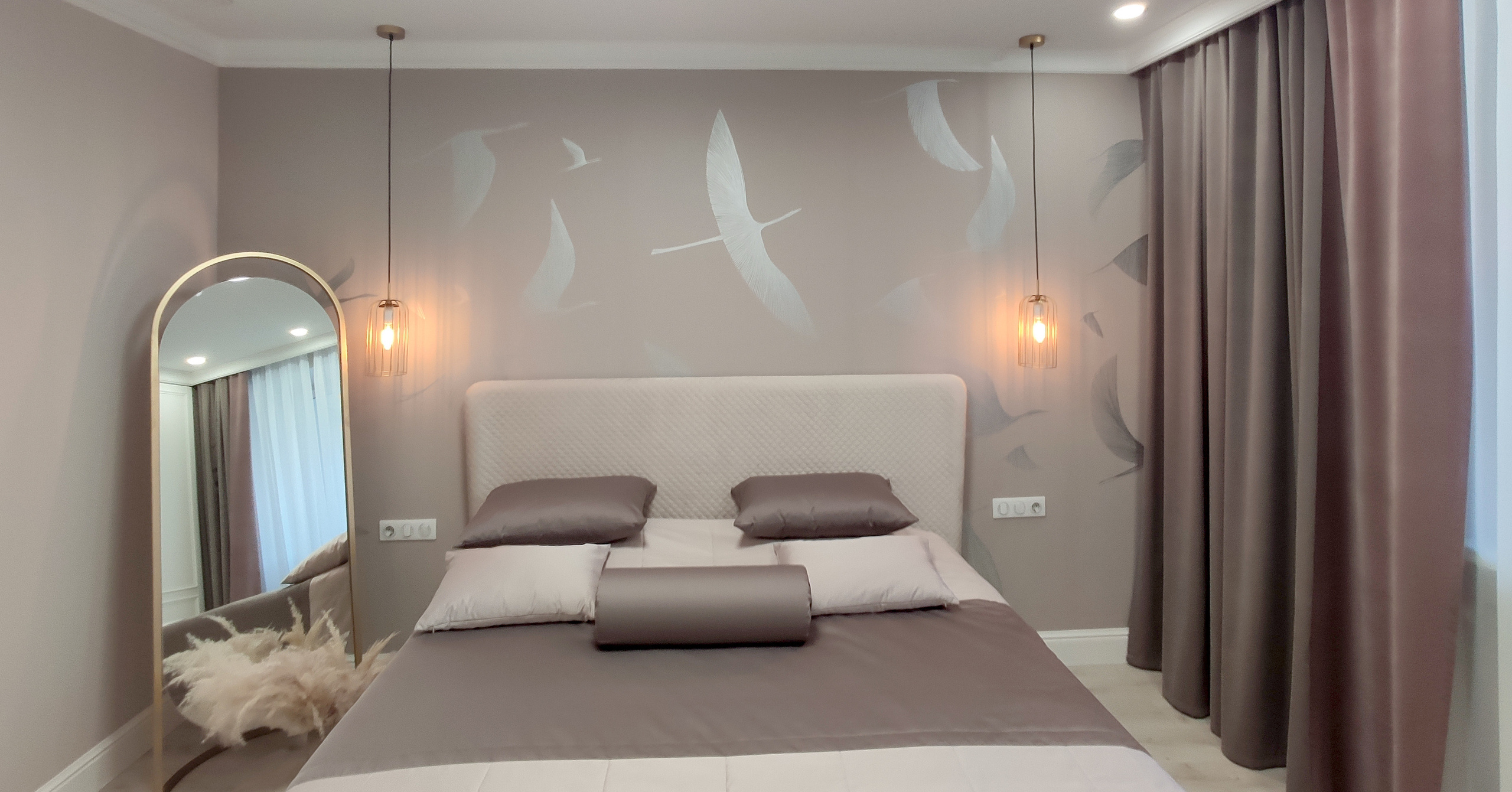 Реализация проекта для многодетной семьи. Https://pokorskaya-design.ru/