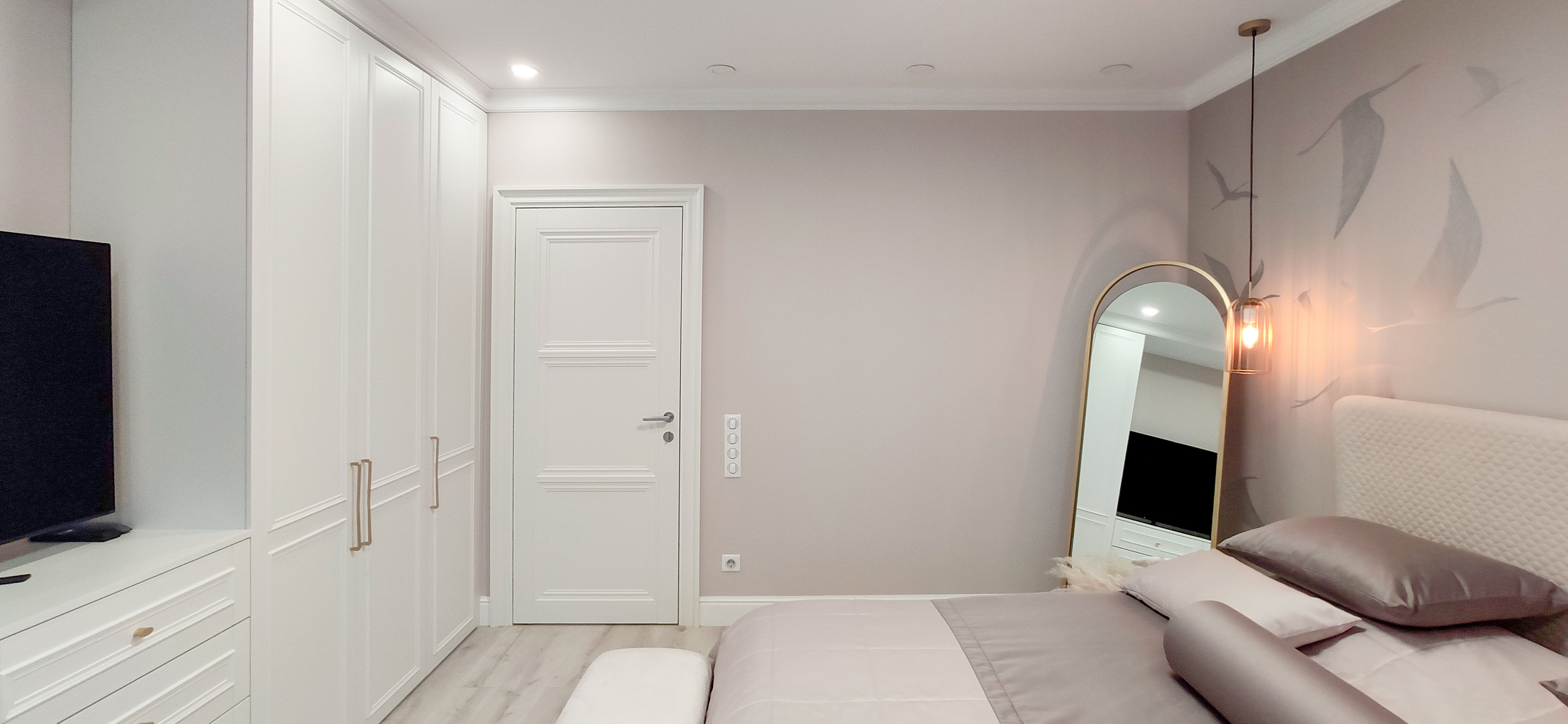 Реализация проекта для многодетной семьи. Https://pokorskaya-design.ru/