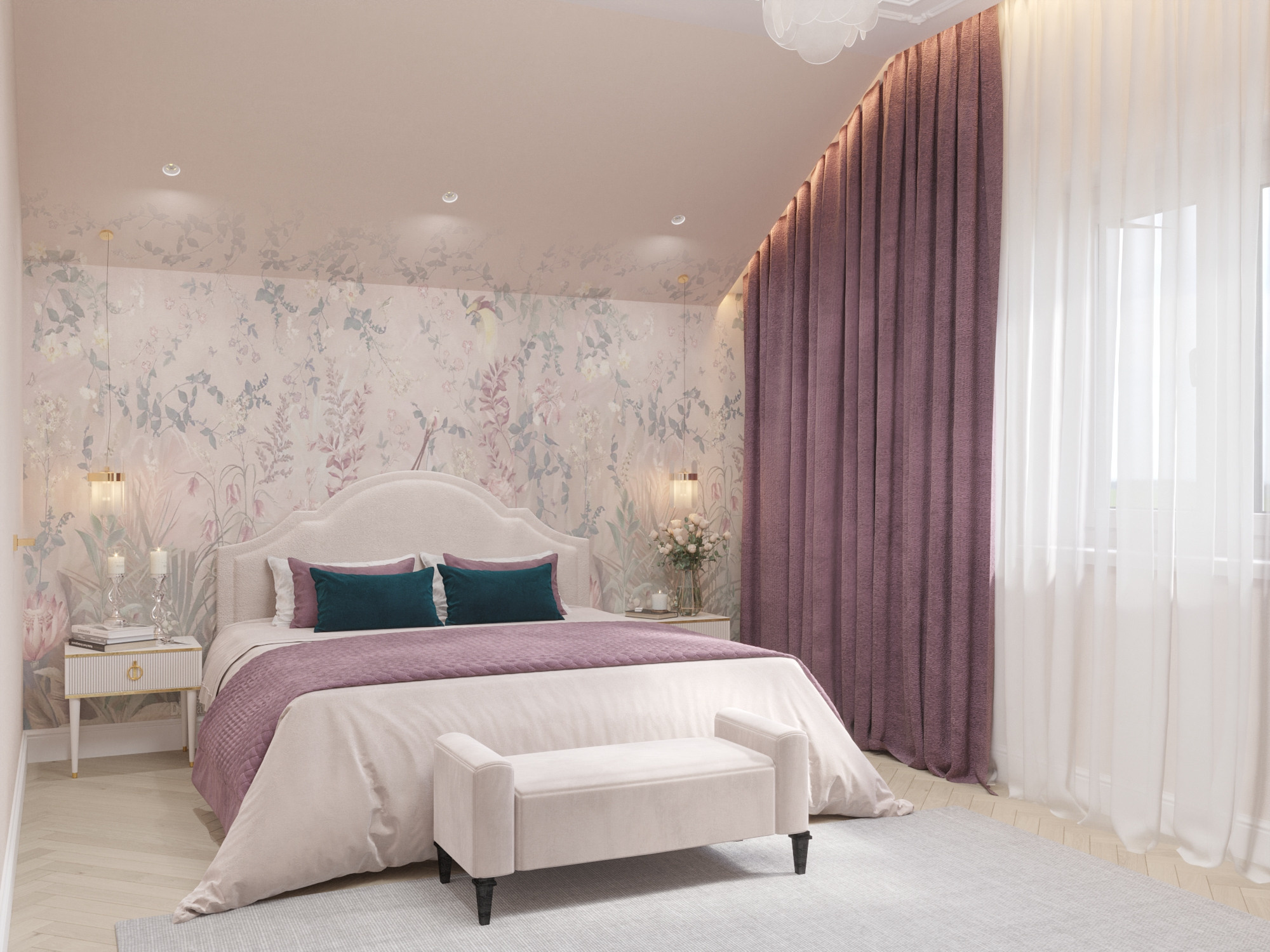 Дом Санкт-Петербург. Https://pokorskaya-design.ru/