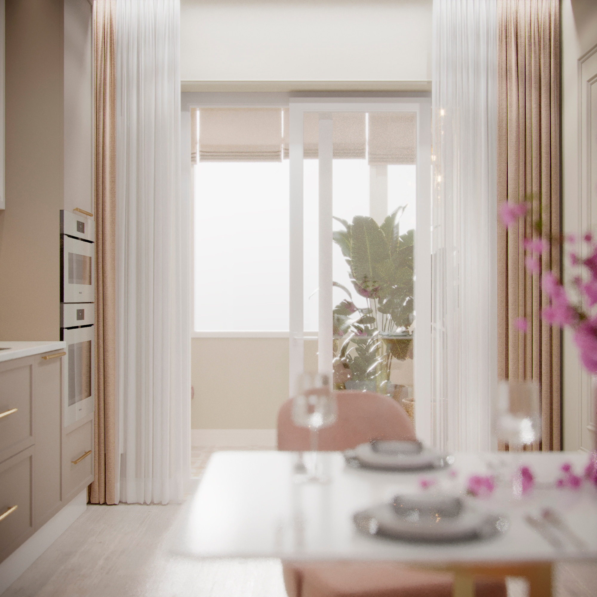 Квартира для семьи Life Лесная. Https://pokorskaya-design.ru/