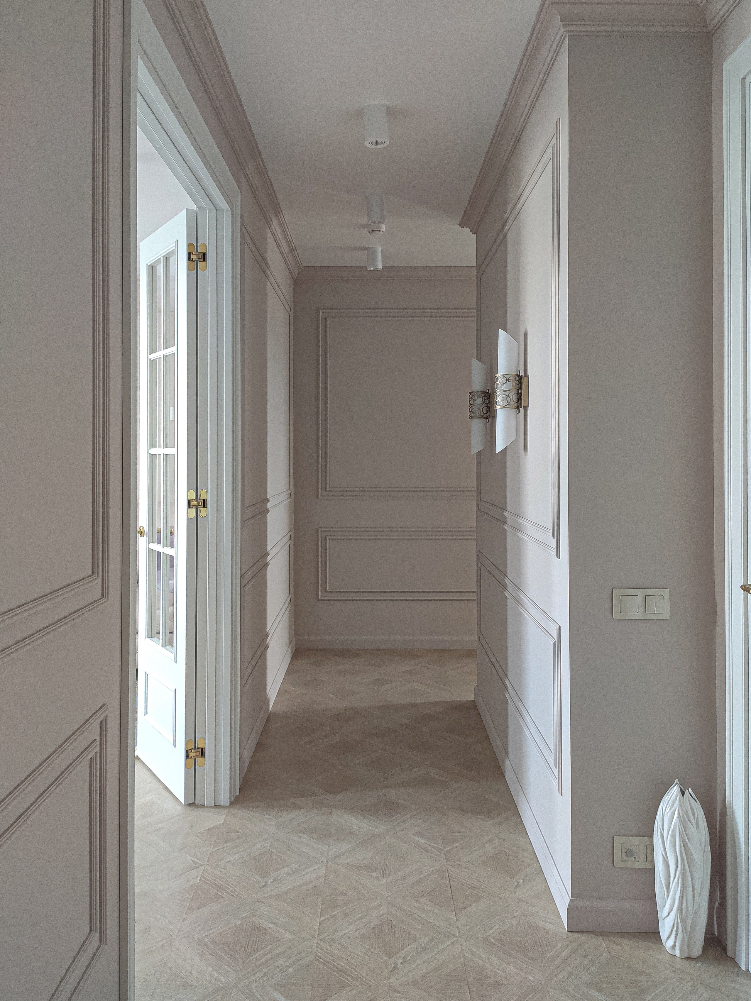 Реализованный проект для Альбины и Александра. Https://pokorskaya-design.ru/