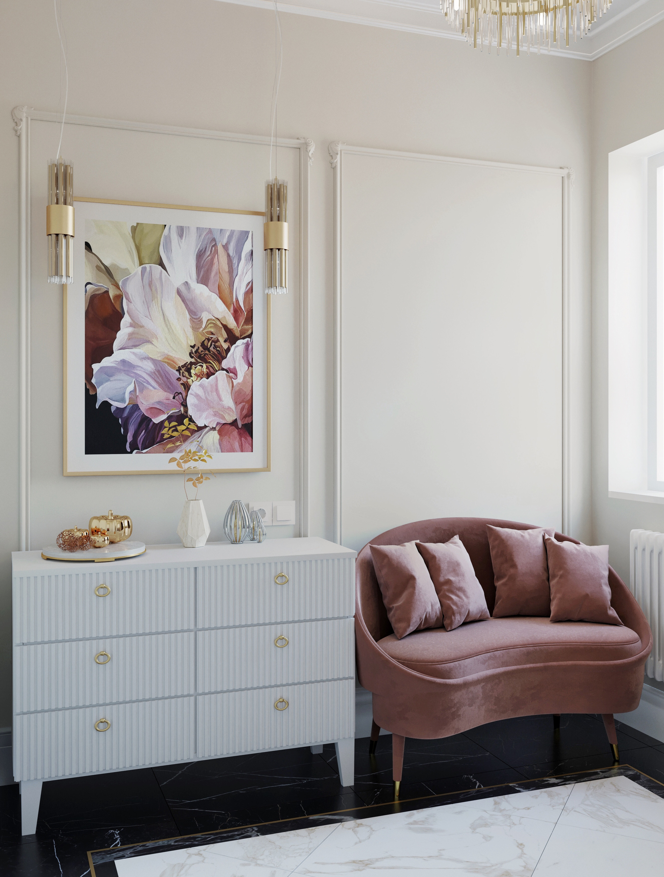 Дом Санкт-Петербург. Https://pokorskaya-design.ru/