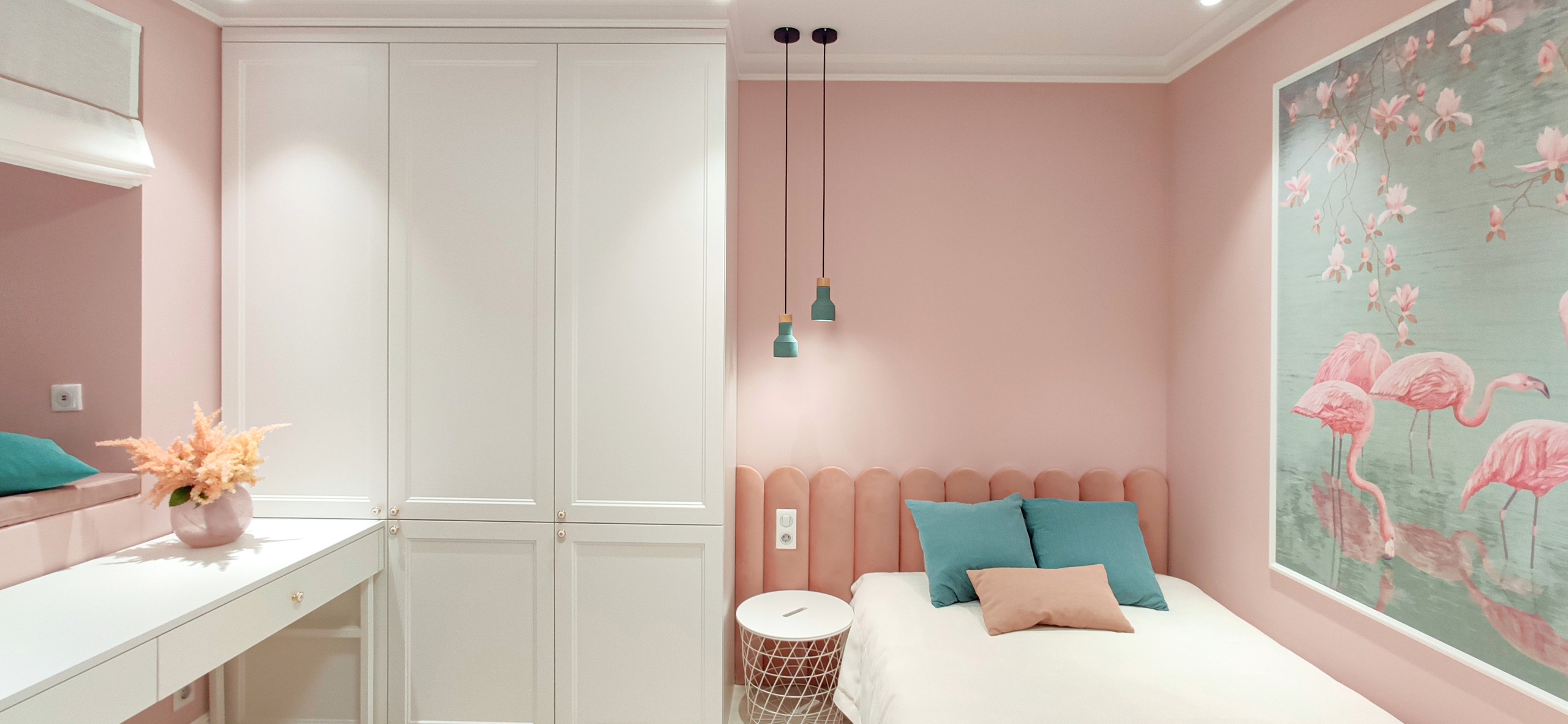 Реализация проекта для многодетной семьи. Https://pokorskaya-design.ru/