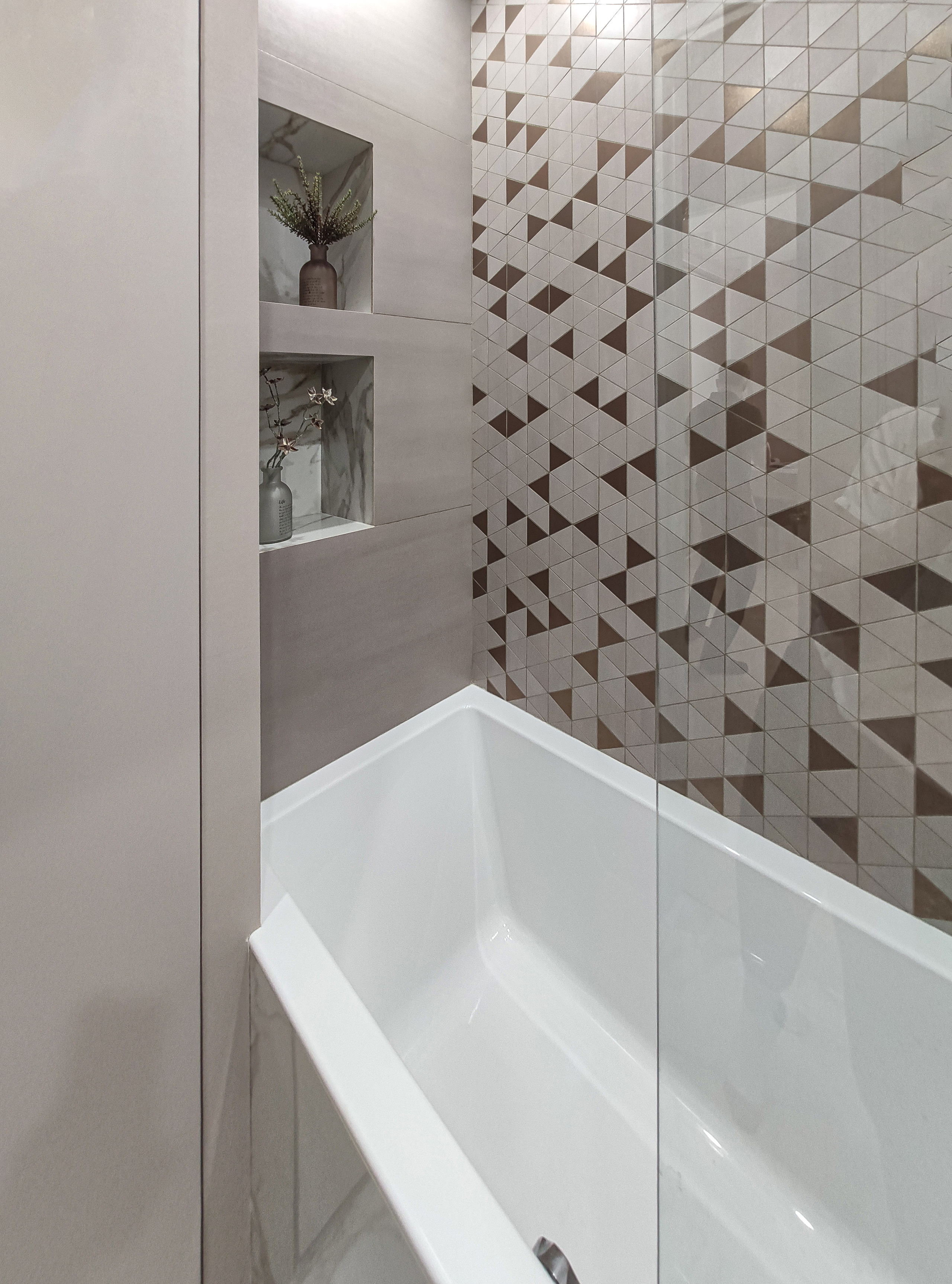 Реализованный проект для Альбины и Александра. Https://pokorskaya-design.ru/