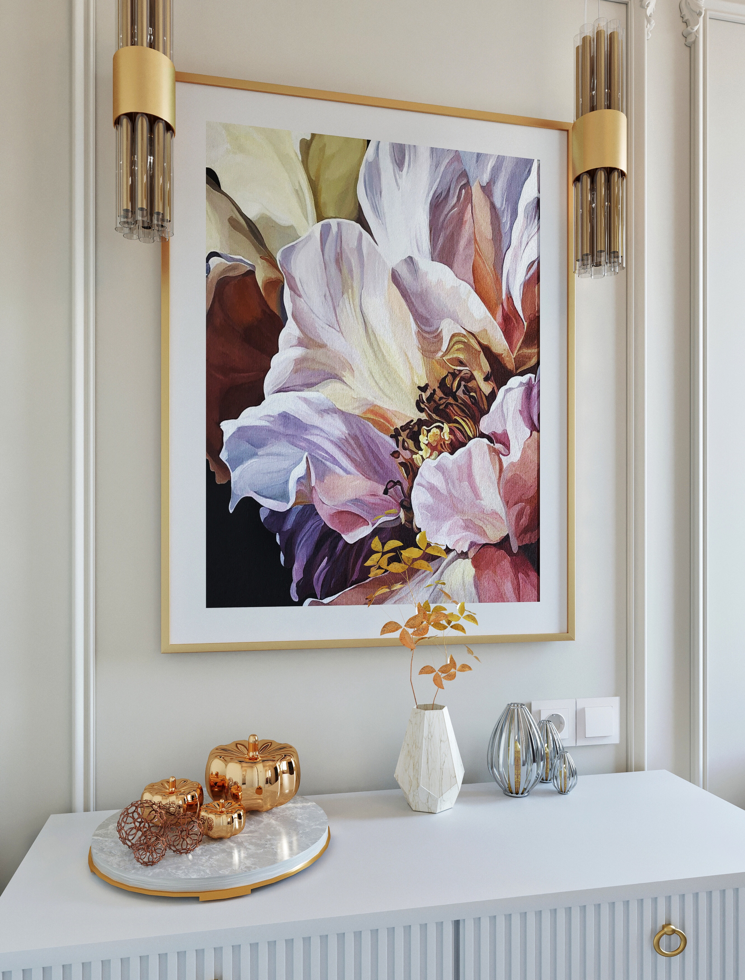 Дом Санкт-Петербург. Https://pokorskaya-design.ru/