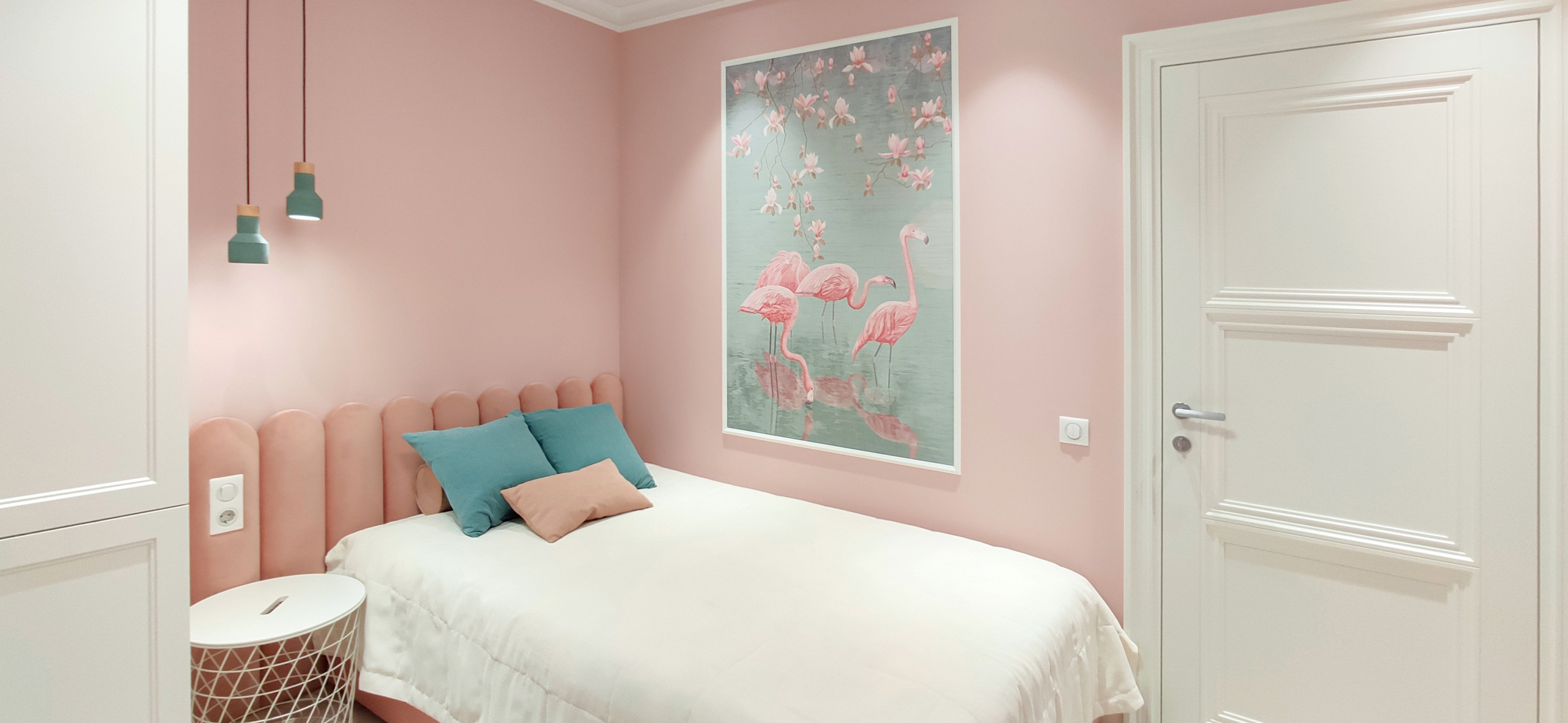 Реализация проекта для многодетной семьи. Https://pokorskaya-design.ru/