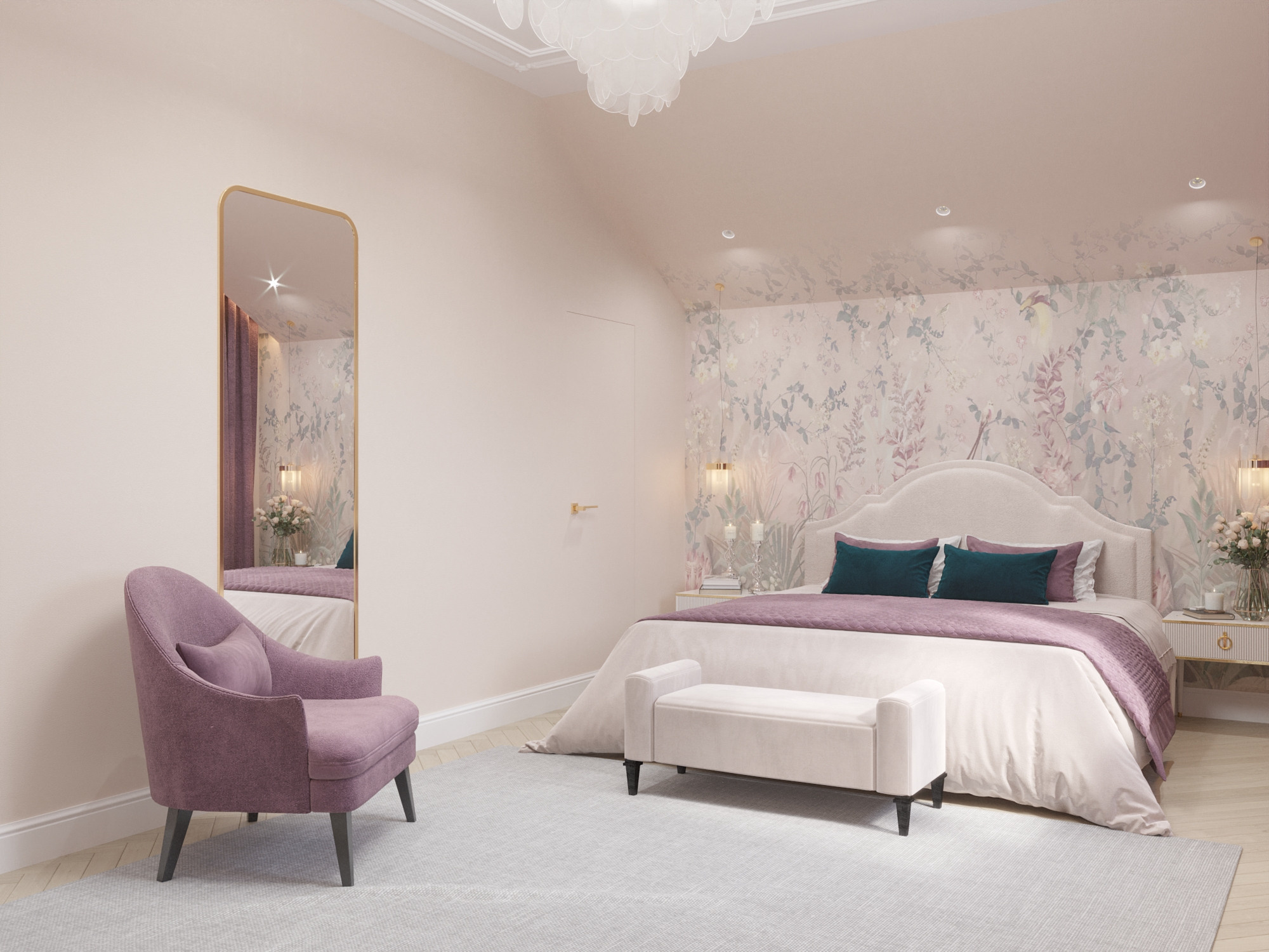 Дом Санкт-Петербург. Https://pokorskaya-design.ru/