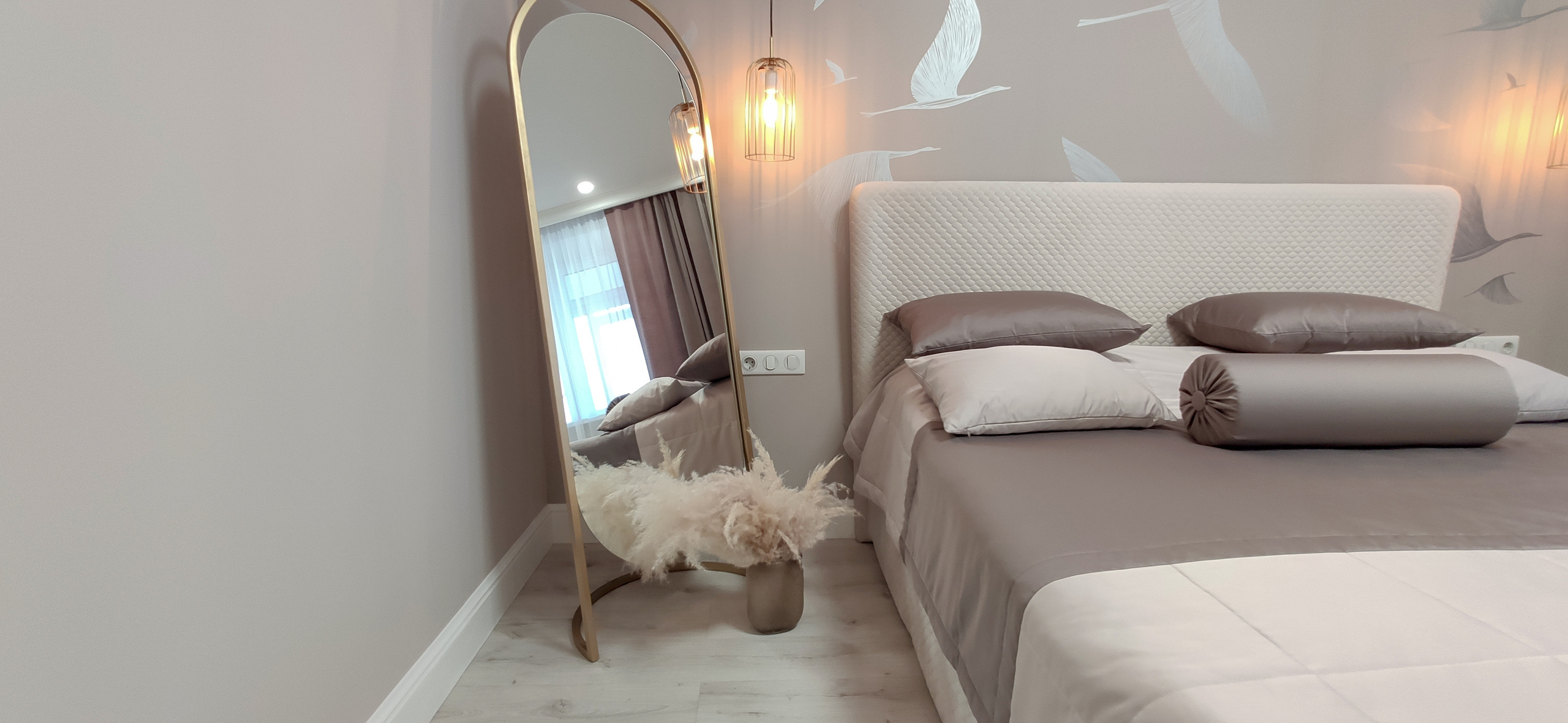 Реализация проекта для многодетной семьи. Https://pokorskaya-design.ru/