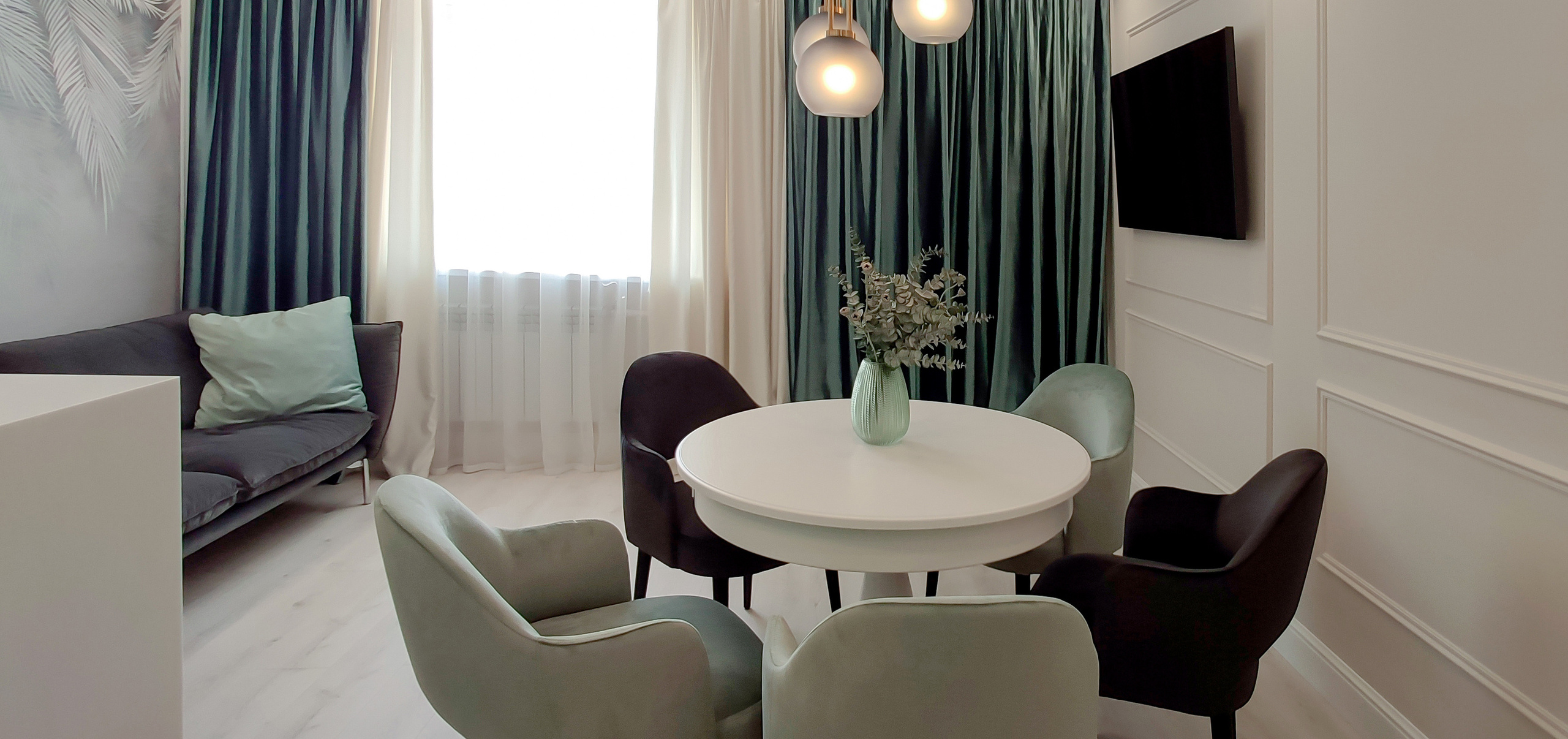 Реализация проекта для многодетной семьи. Https://pokorskaya-design.ru/