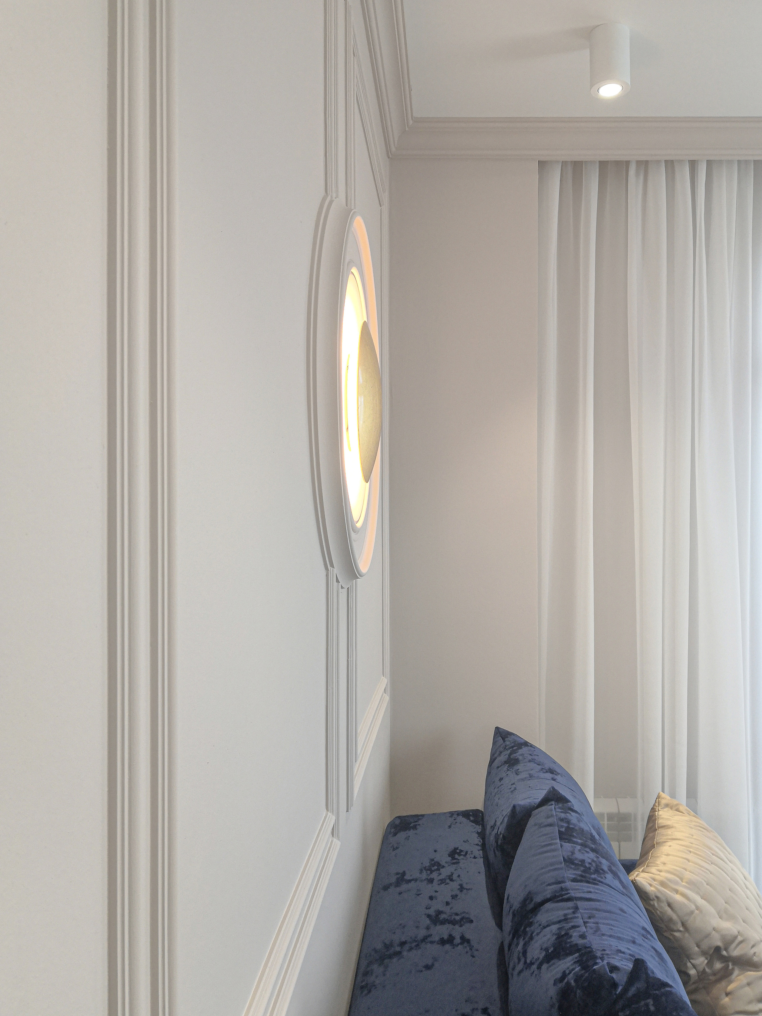 Реализованный проект для Альбины и Александра. Https://pokorskaya-design.ru/