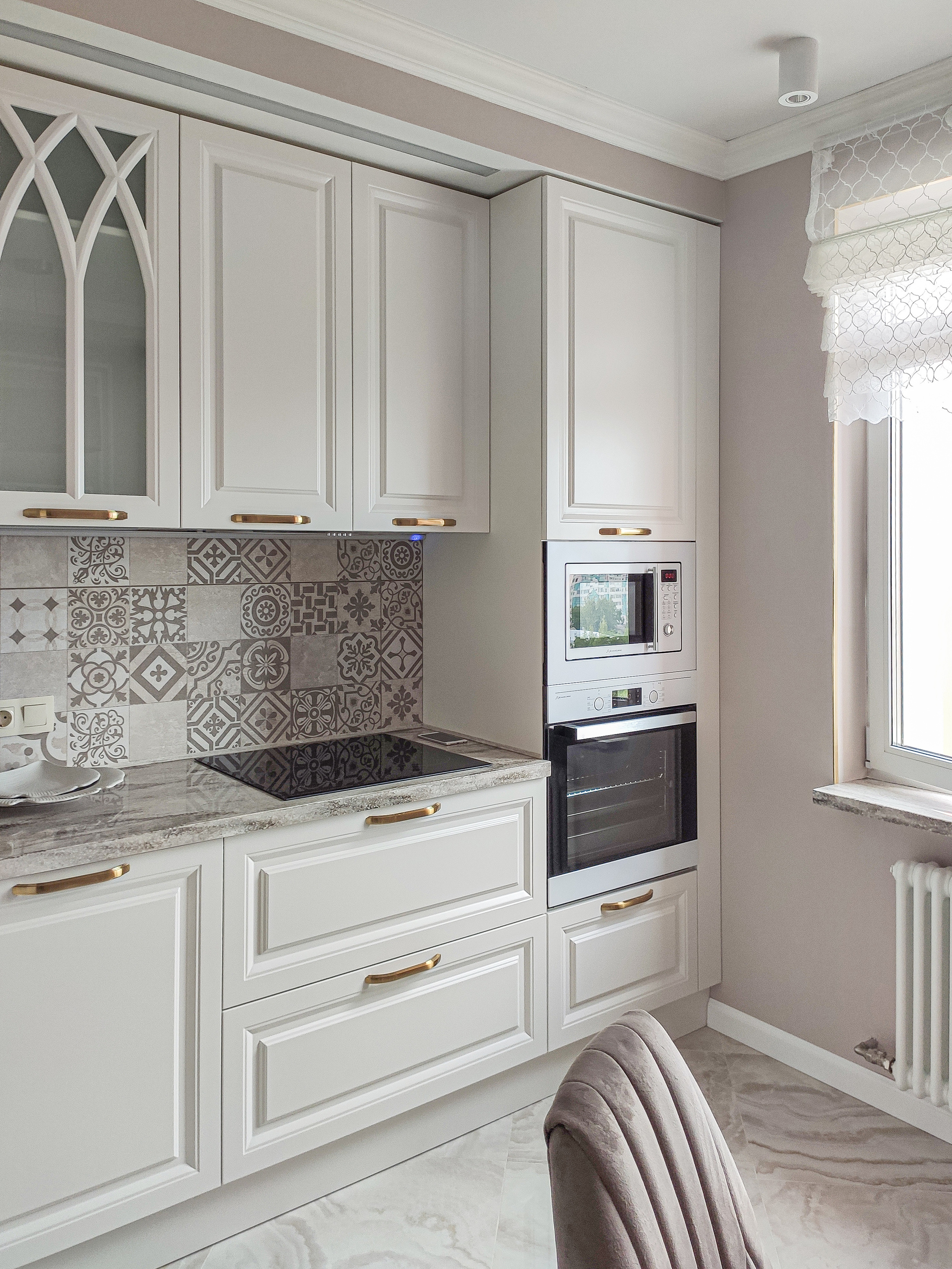 Реализованный проект для Альбины и Александра. Https://pokorskaya-design.ru/