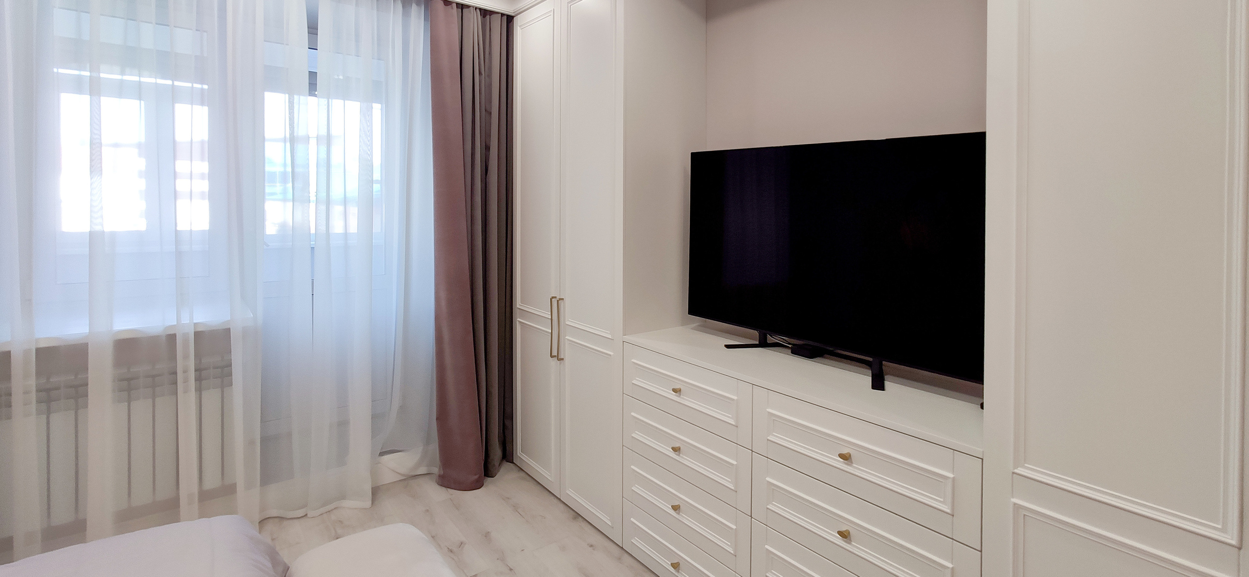 Реализация проекта для многодетной семьи. Https://pokorskaya-design.ru/