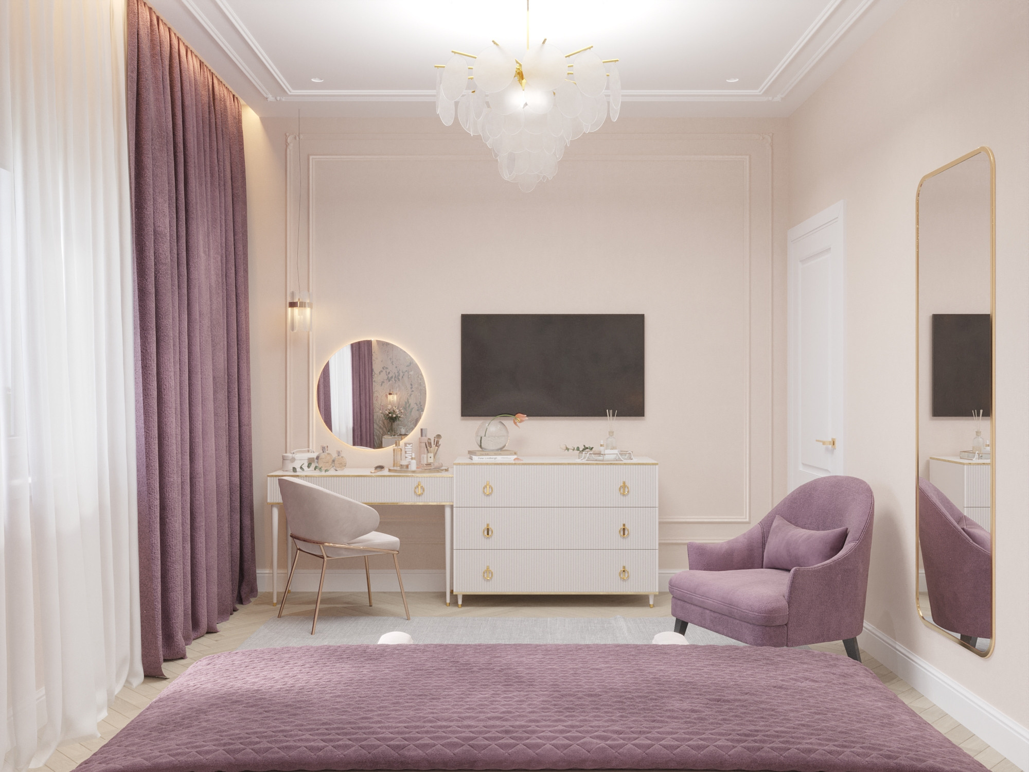 Дом Санкт-Петербург. Https://pokorskaya-design.ru/