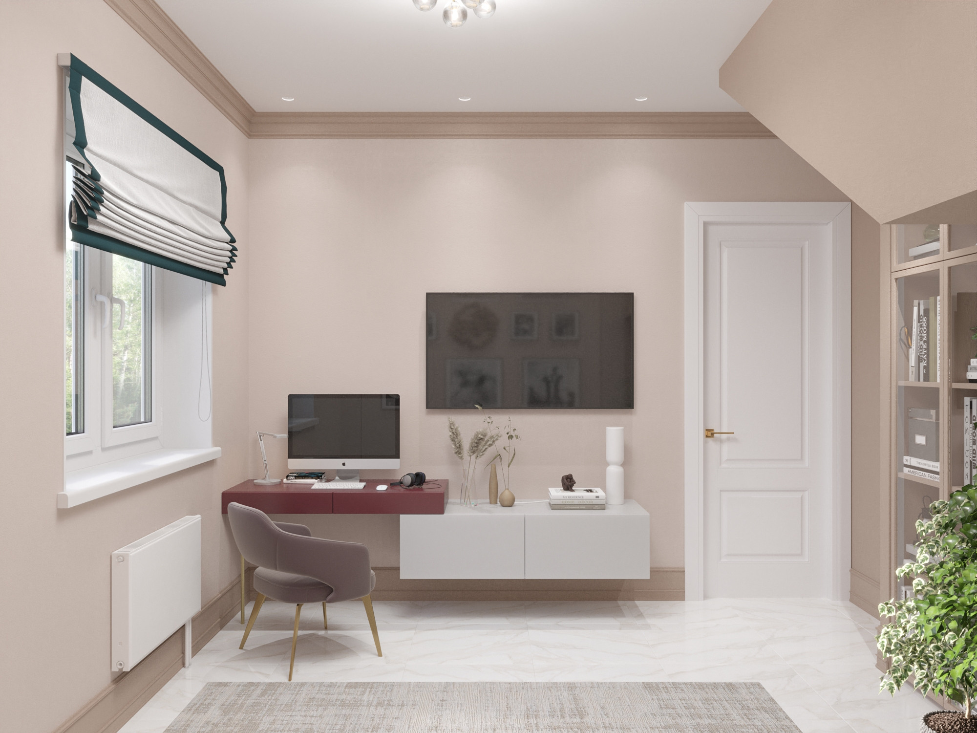 Дом Санкт-Петербург. Https://pokorskaya-design.ru/