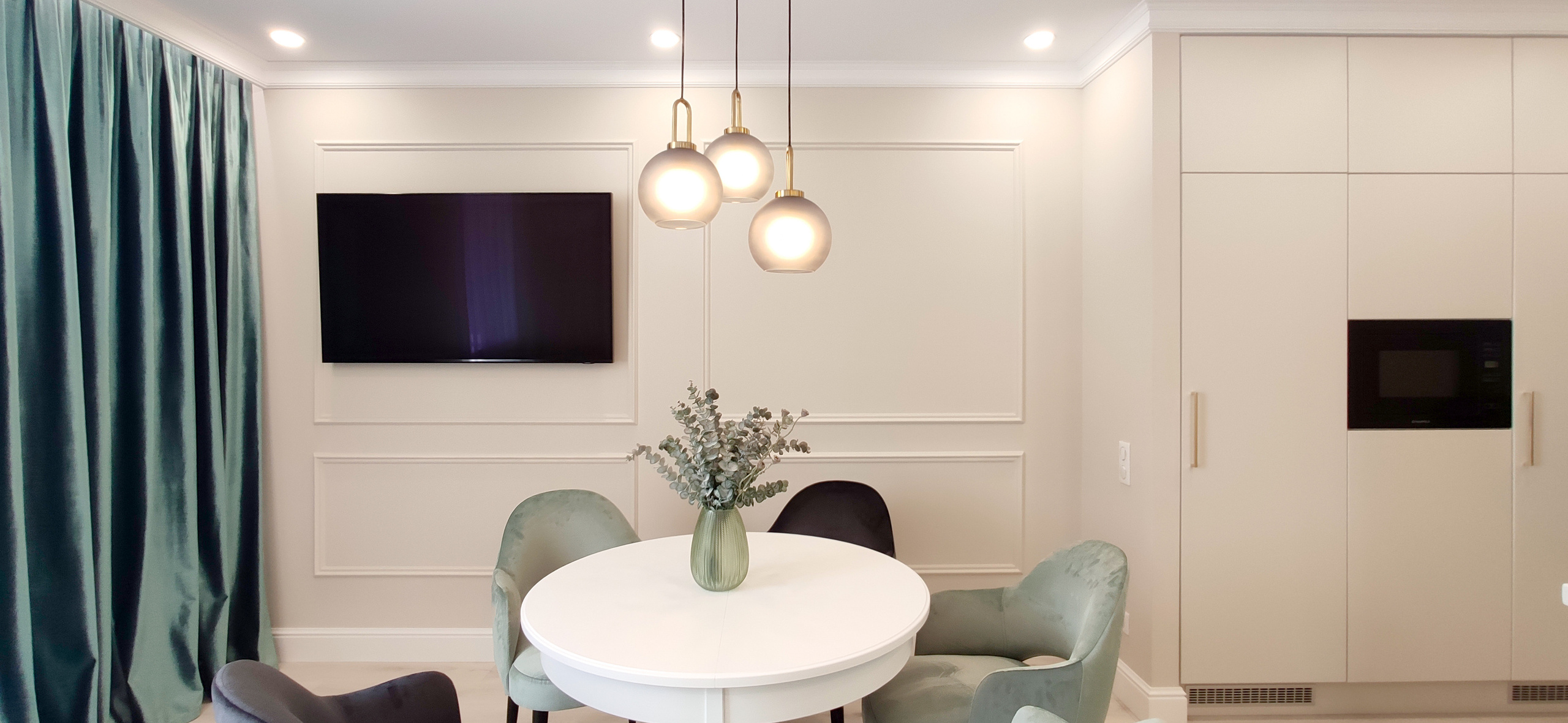 Реализация проекта для многодетной семьи. Https://pokorskaya-design.ru/