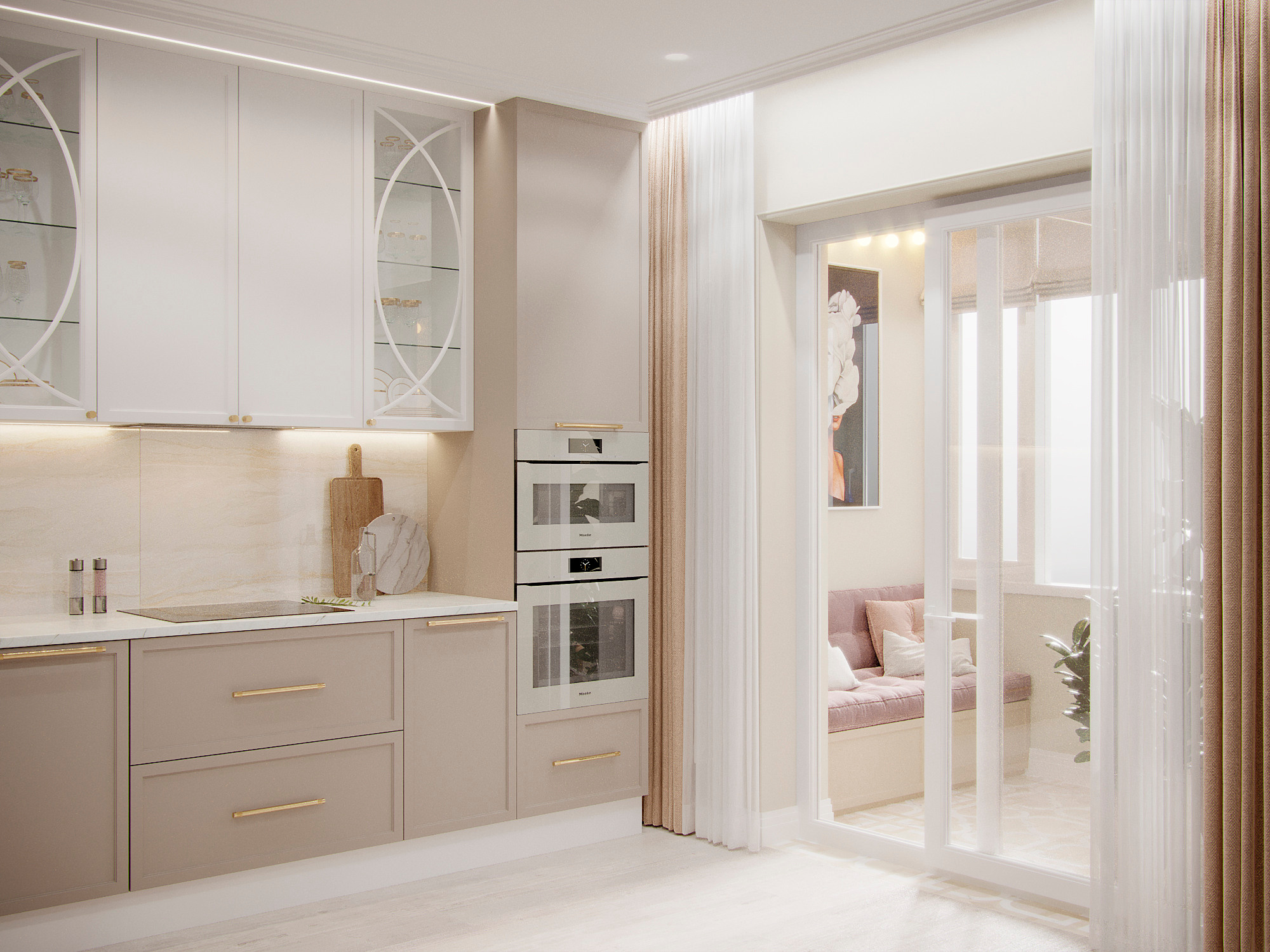 Квартира для семьи Life Лесная. Https://pokorskaya-design.ru/