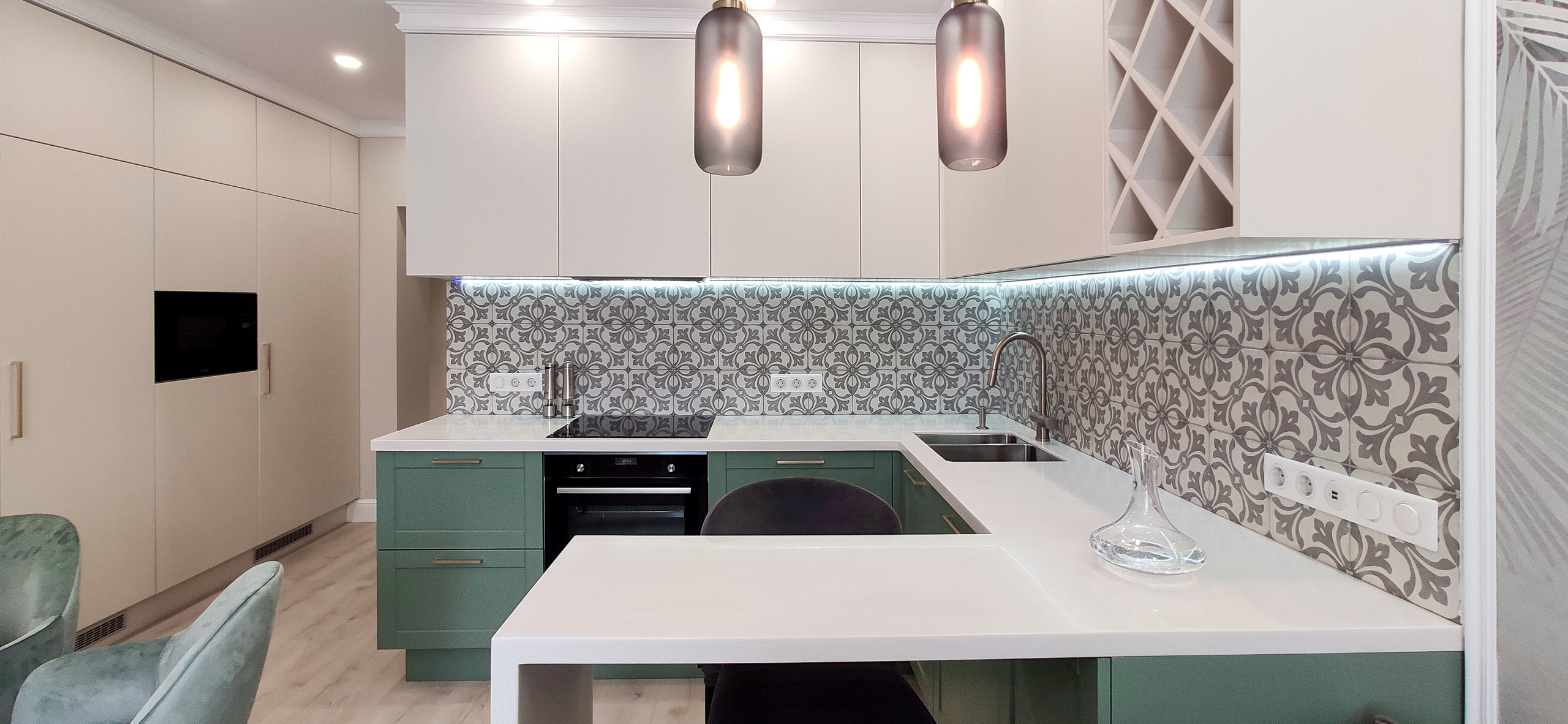 Реализация проекта для многодетной семьи. Https://pokorskaya-design.ru/