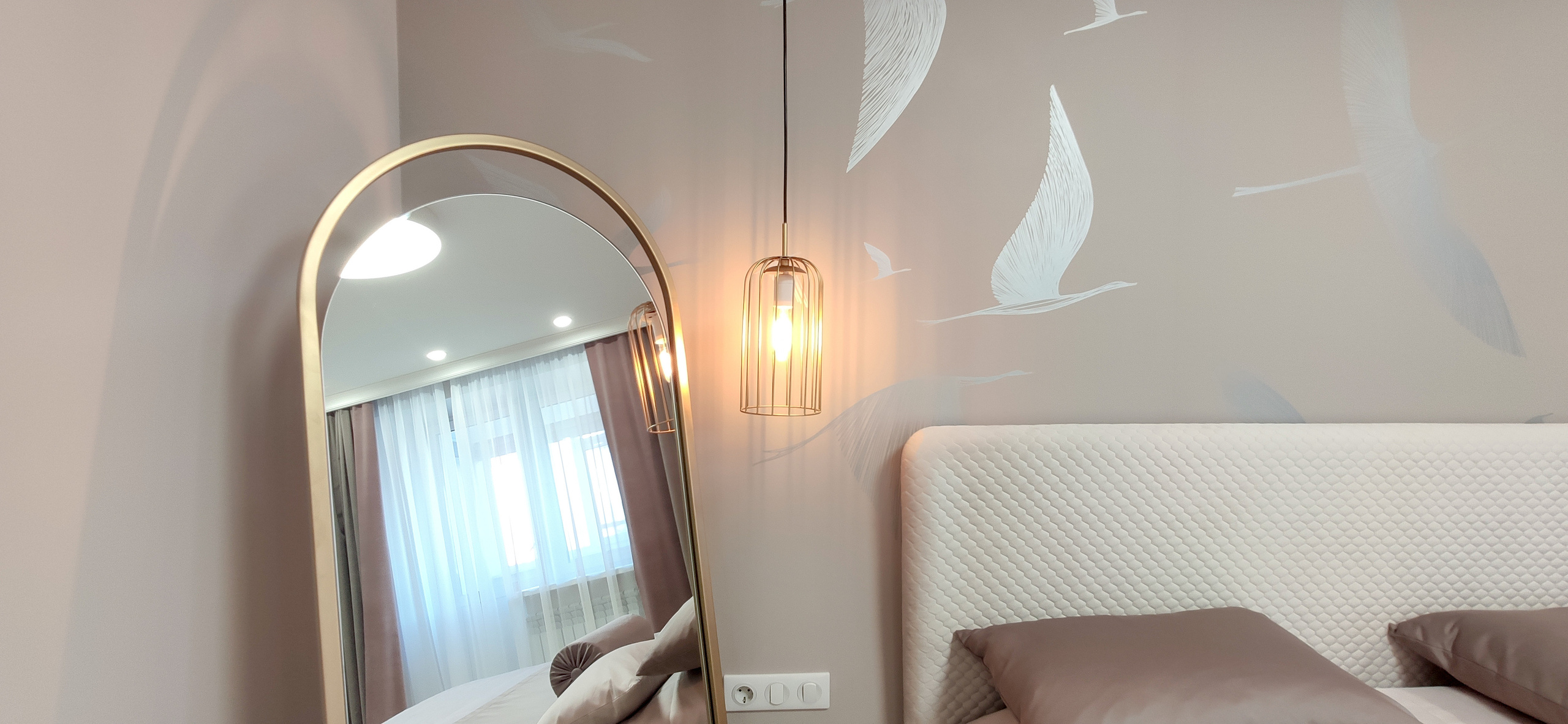 Реализация проекта для многодетной семьи. Https://pokorskaya-design.ru/