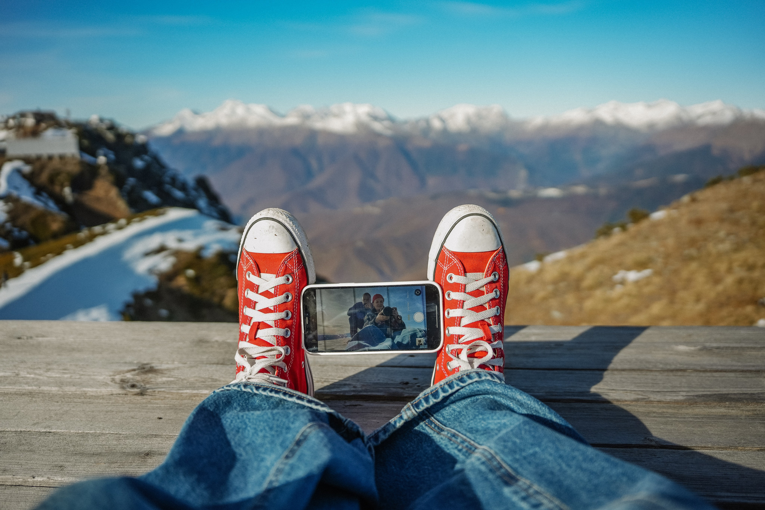 Роза Хутор ✽ Ноябрь. Репортажный фотограф | Роза Хутор Красная Поляна Сочи Сириус