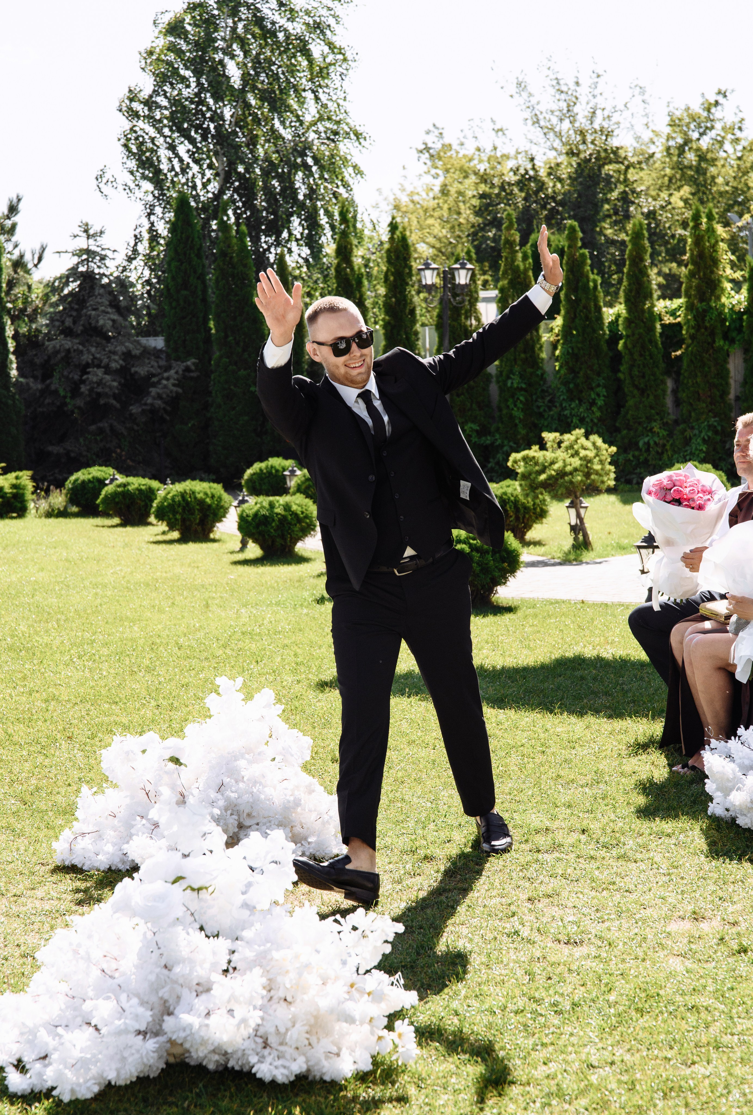 Алексей и Анна. Фотограф Кирилл Верт