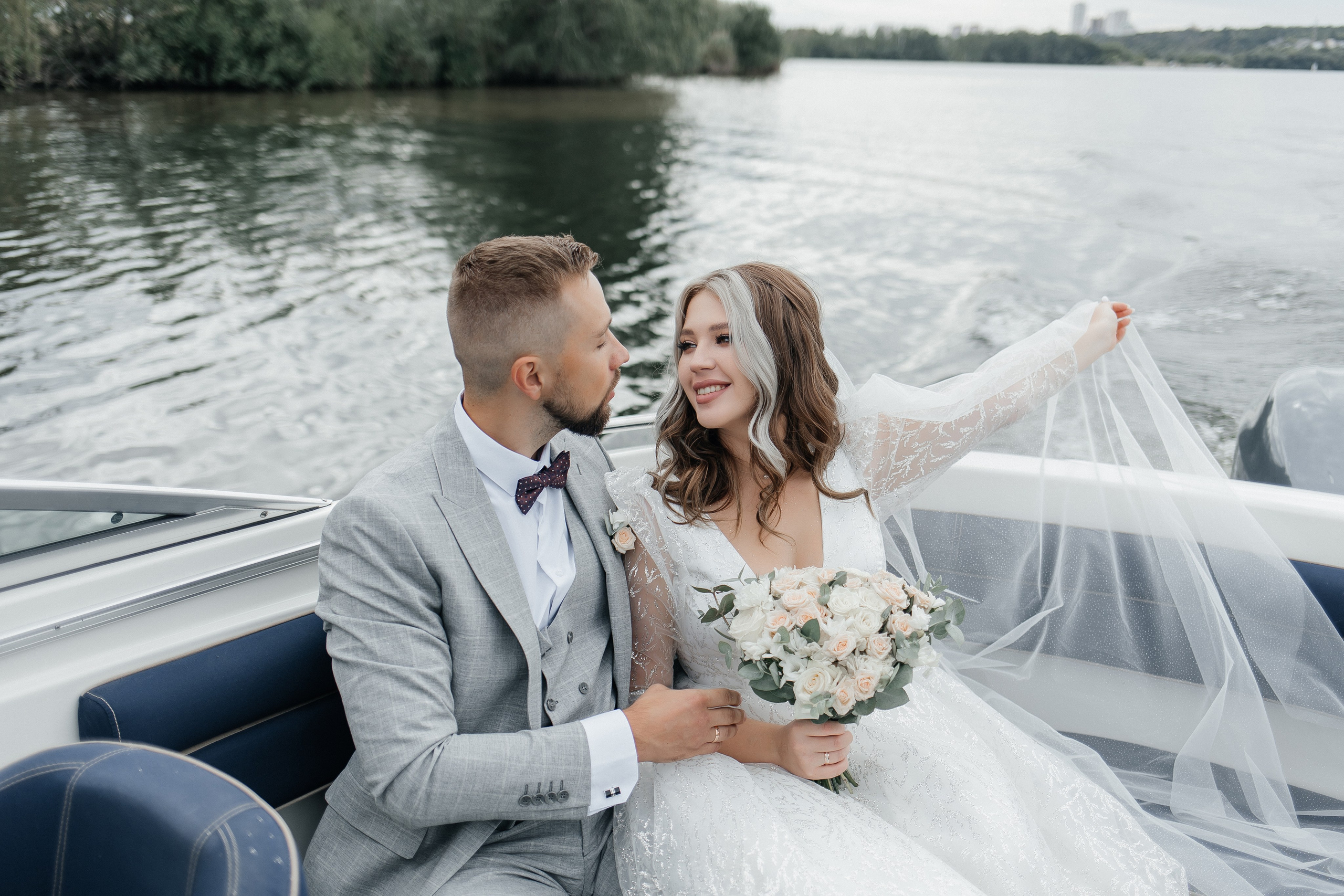 Настя и Саша. Свадебный фотограф Кристина Тимощук