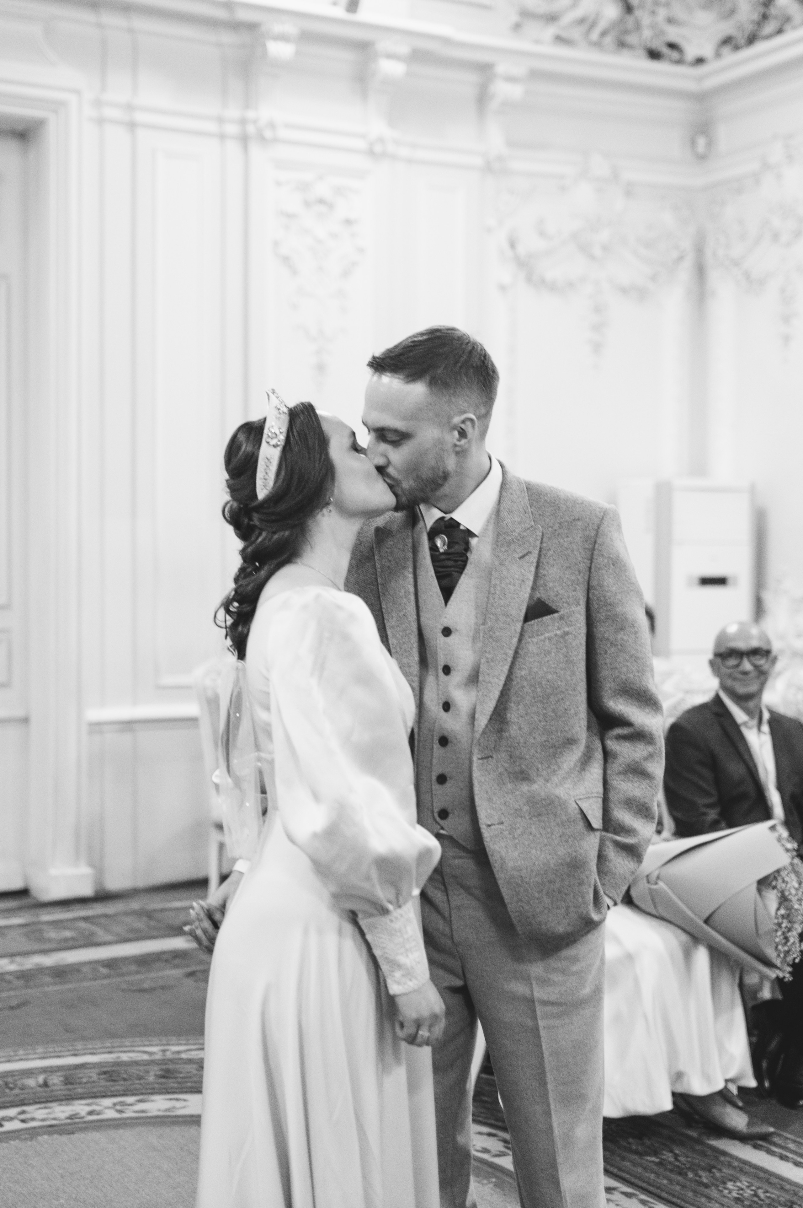 Леонид и Александра. Свадебный и семейный фотограф в Санкт-Петербурге Александр Озеров