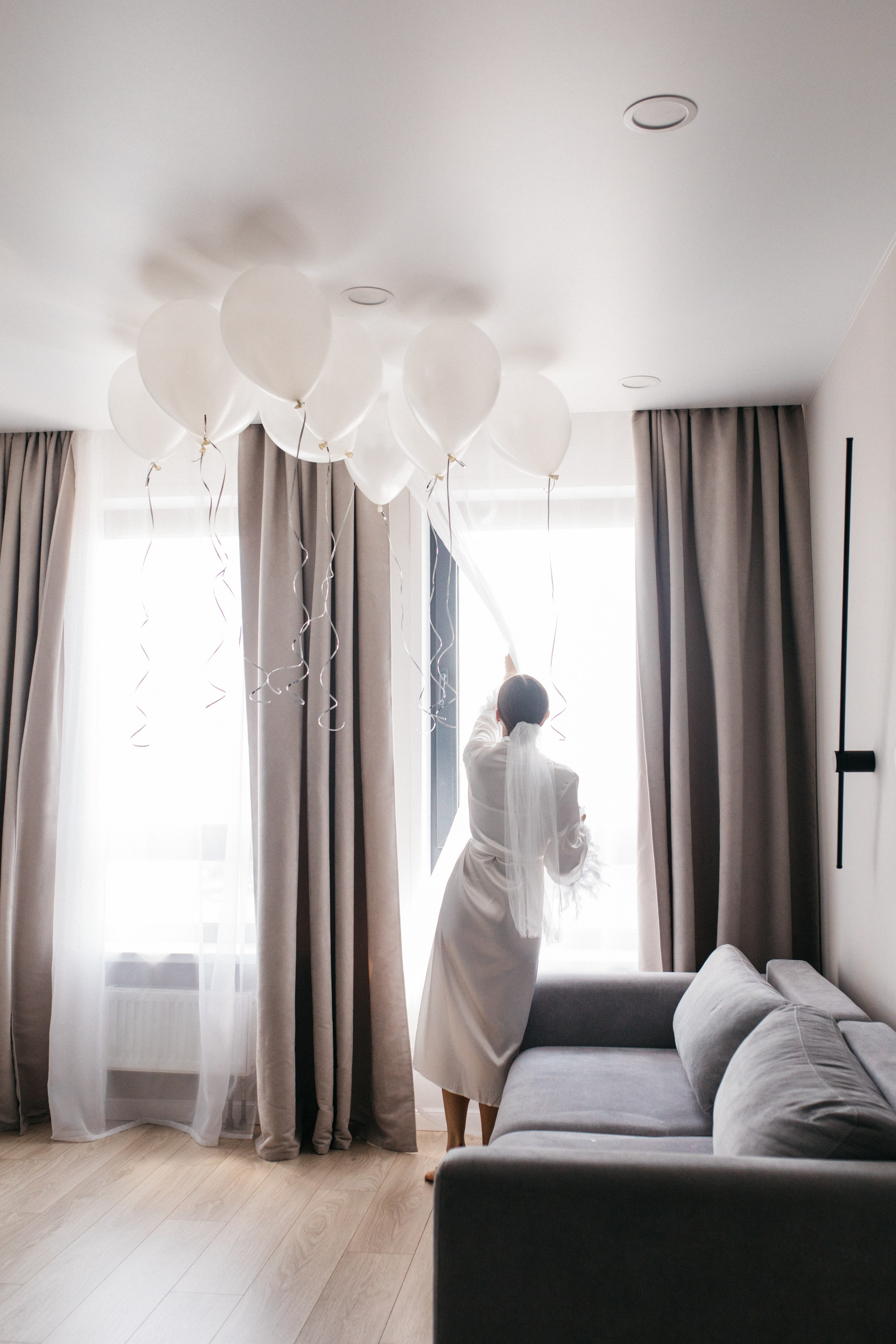 Утро невесты. Фотограф в Уфе Ирина Идрисова