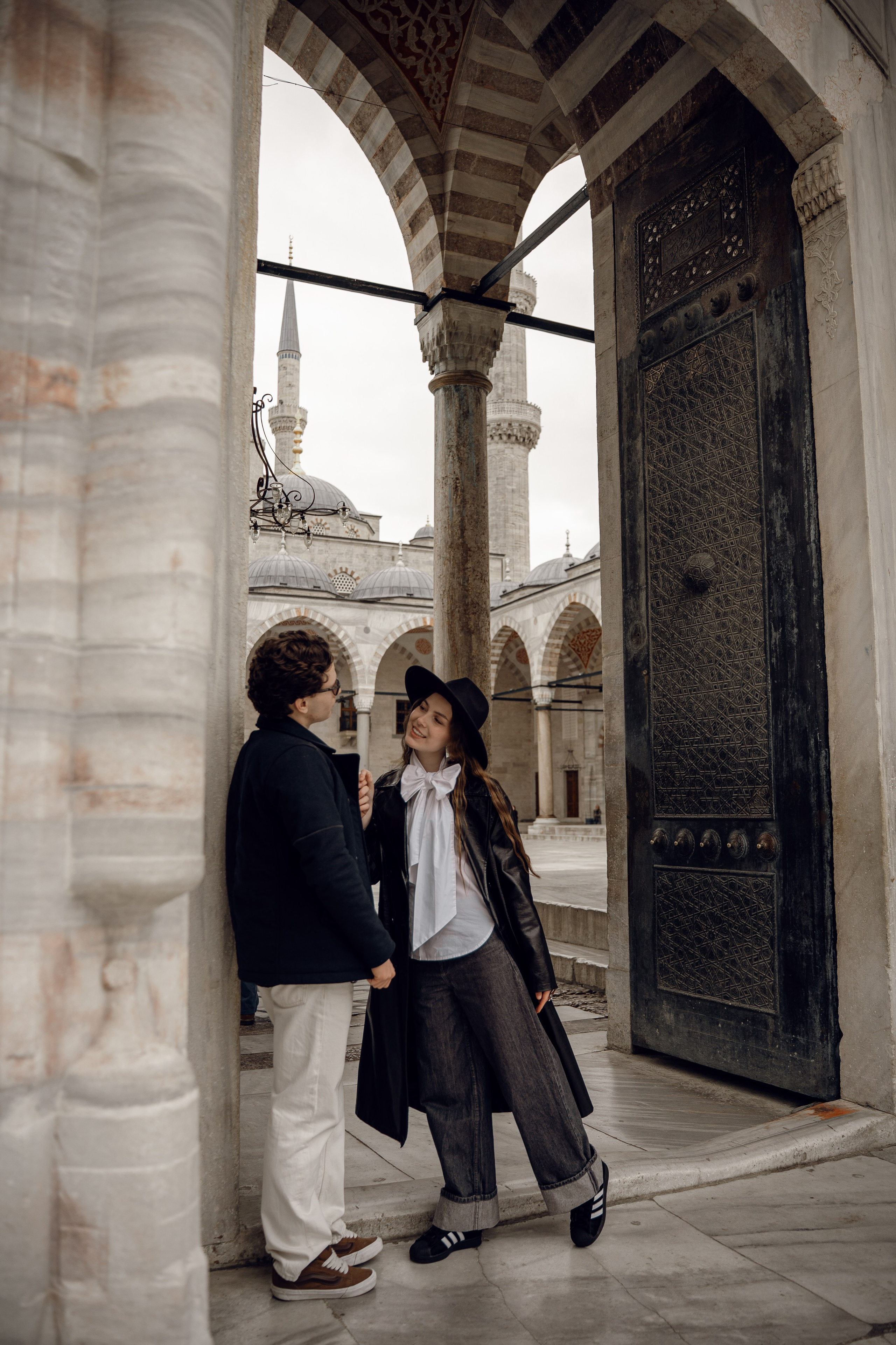 Семейная фотосессия в Стамбуле. Professional photographer in Istanbul. Family photos and more