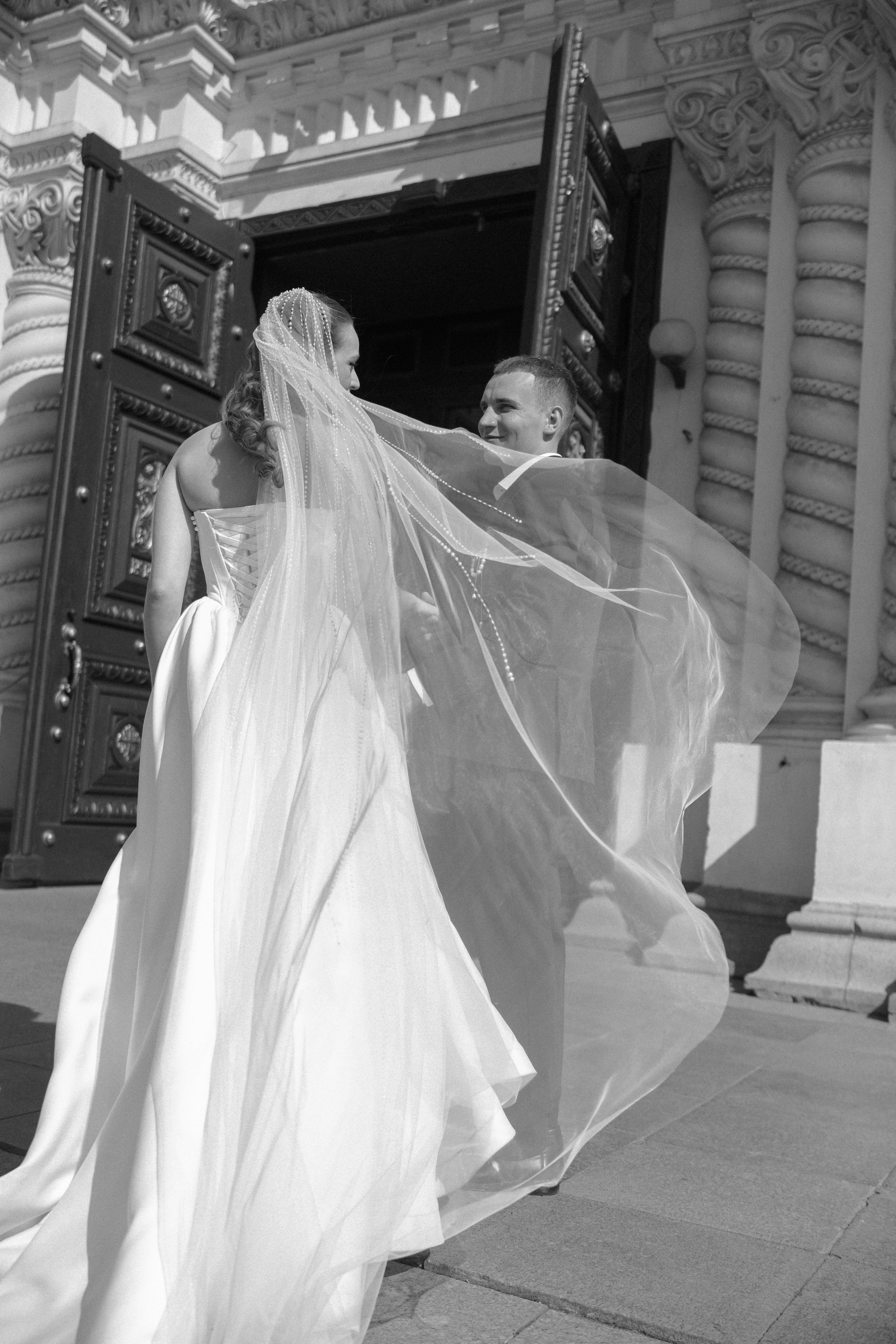 Полина и Михаил. Коваленко Алена │ Фотограф