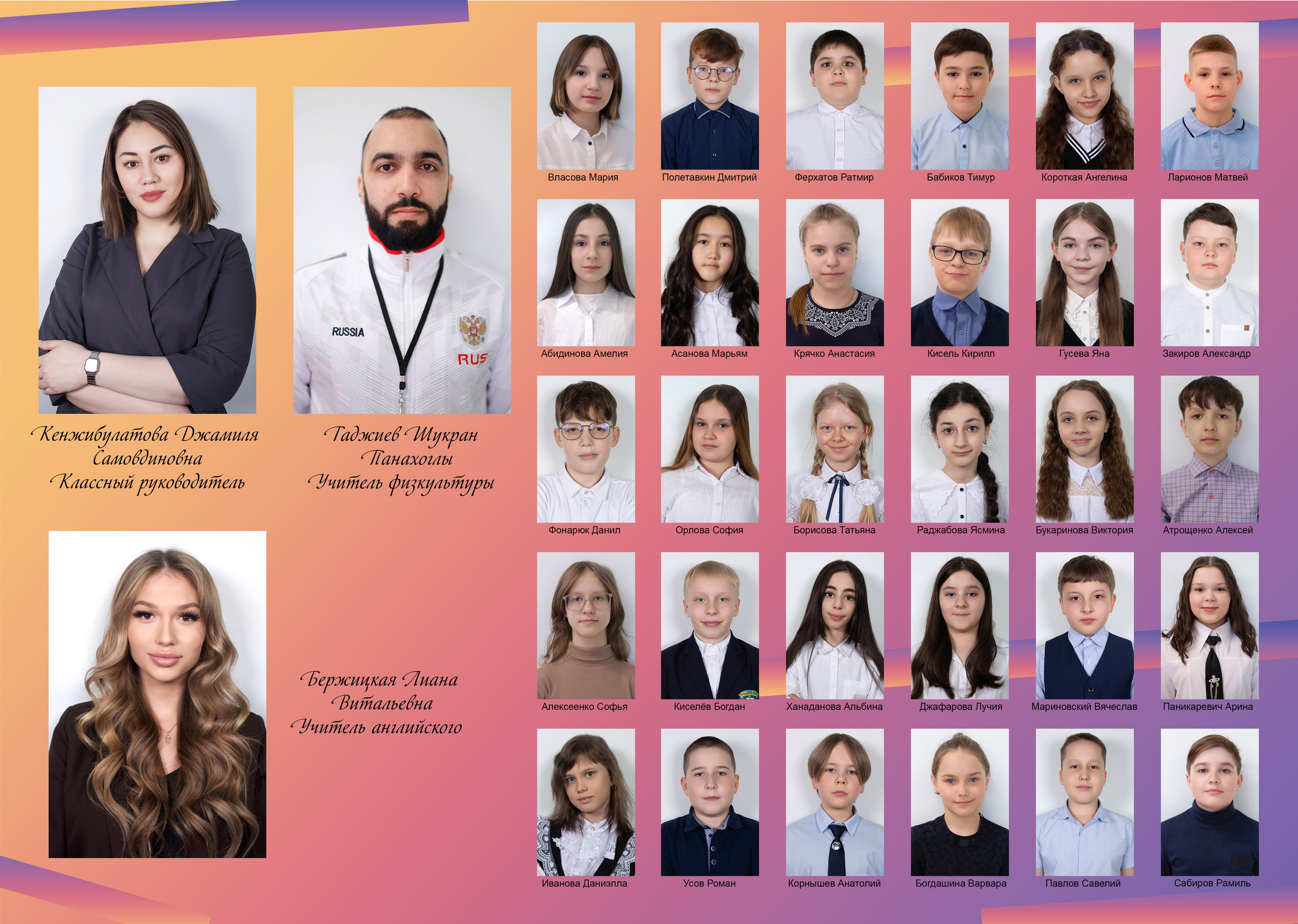 Макет 4. Анастасия Дубравская | Профессиональный фотограф, Сургут