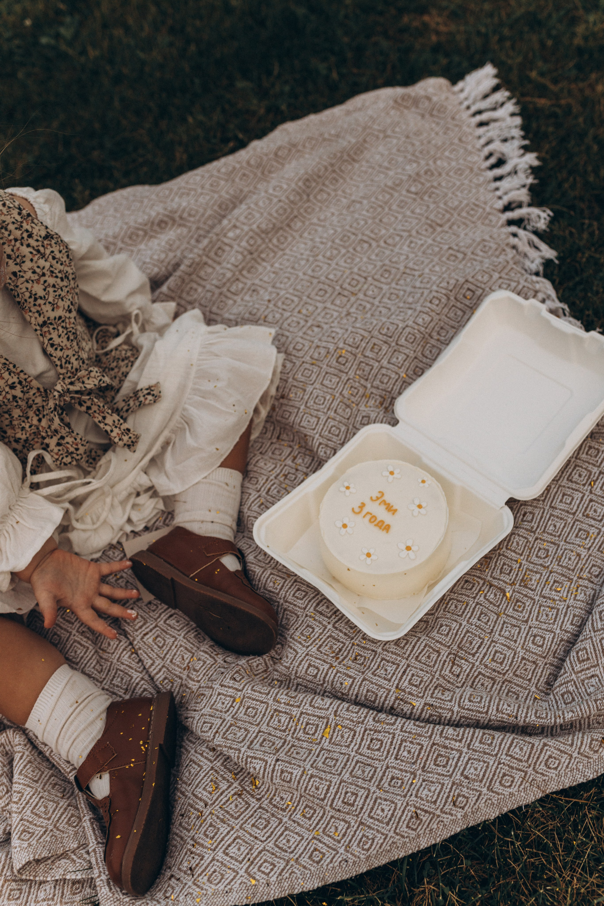 Эмилии 3 года. Семейный фотограф в Новороссийске и Анапе Александра Яковлева