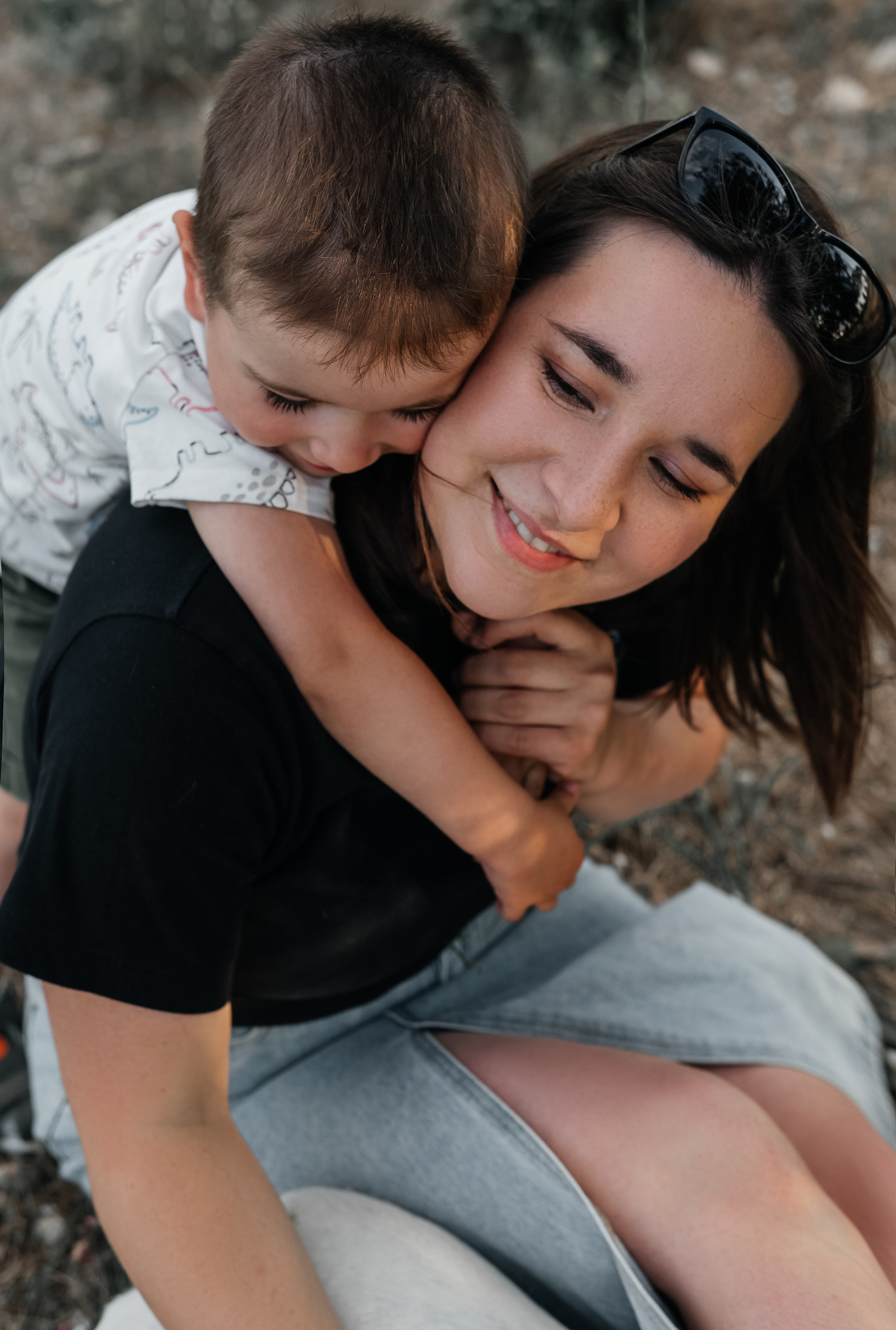 Т В О Я У Л Ы Б К А. Семейный и свадебный фотограф в Севастополе Лиза Печенько