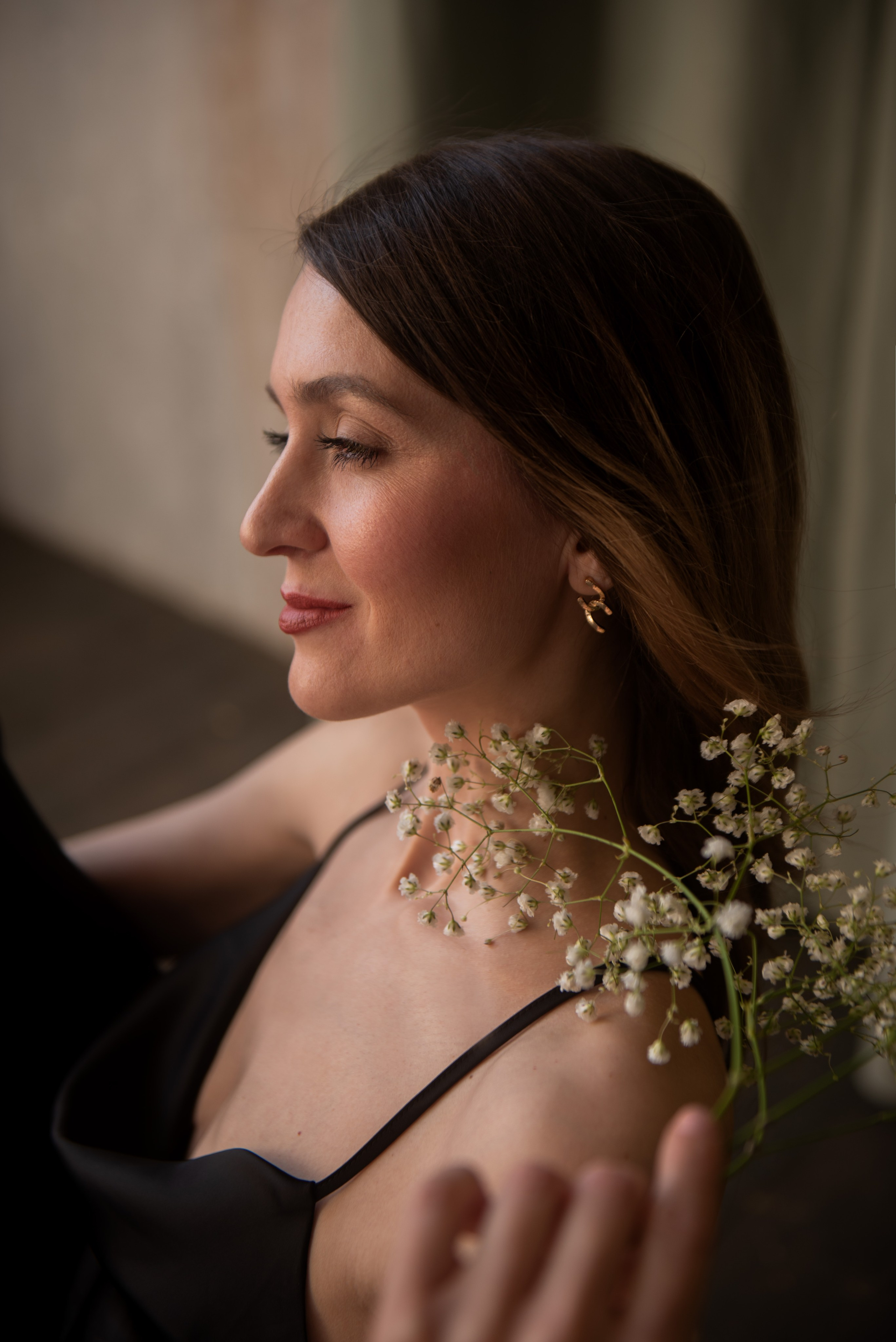 Дарья. Стильный портретный и семейный фотограф в Москве Ника Артуньянц