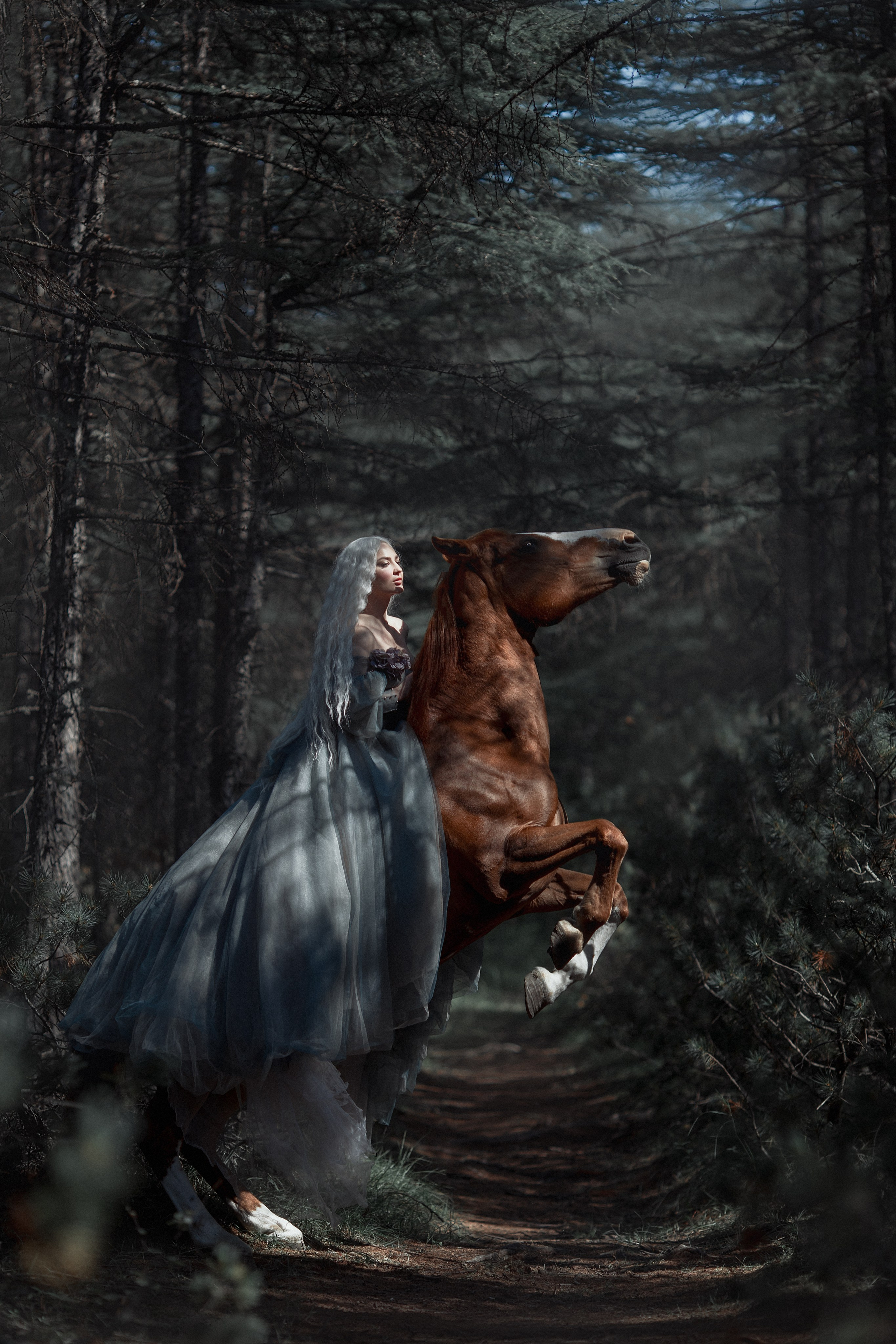 Лесная. Фотограф Алёна Яковлева