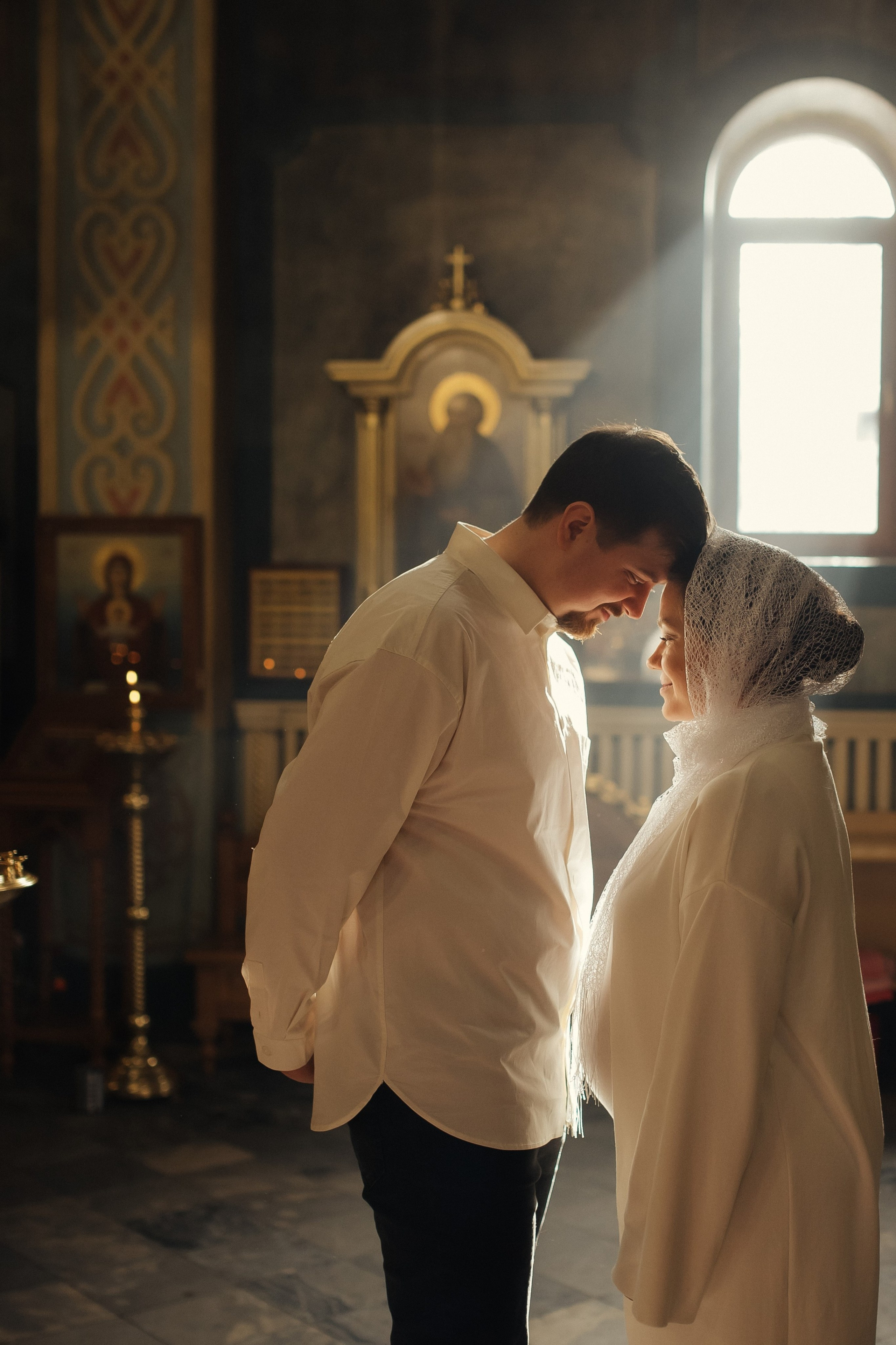 Венчание Арины и Кирилла. Семейный фотограф Карпова Анна